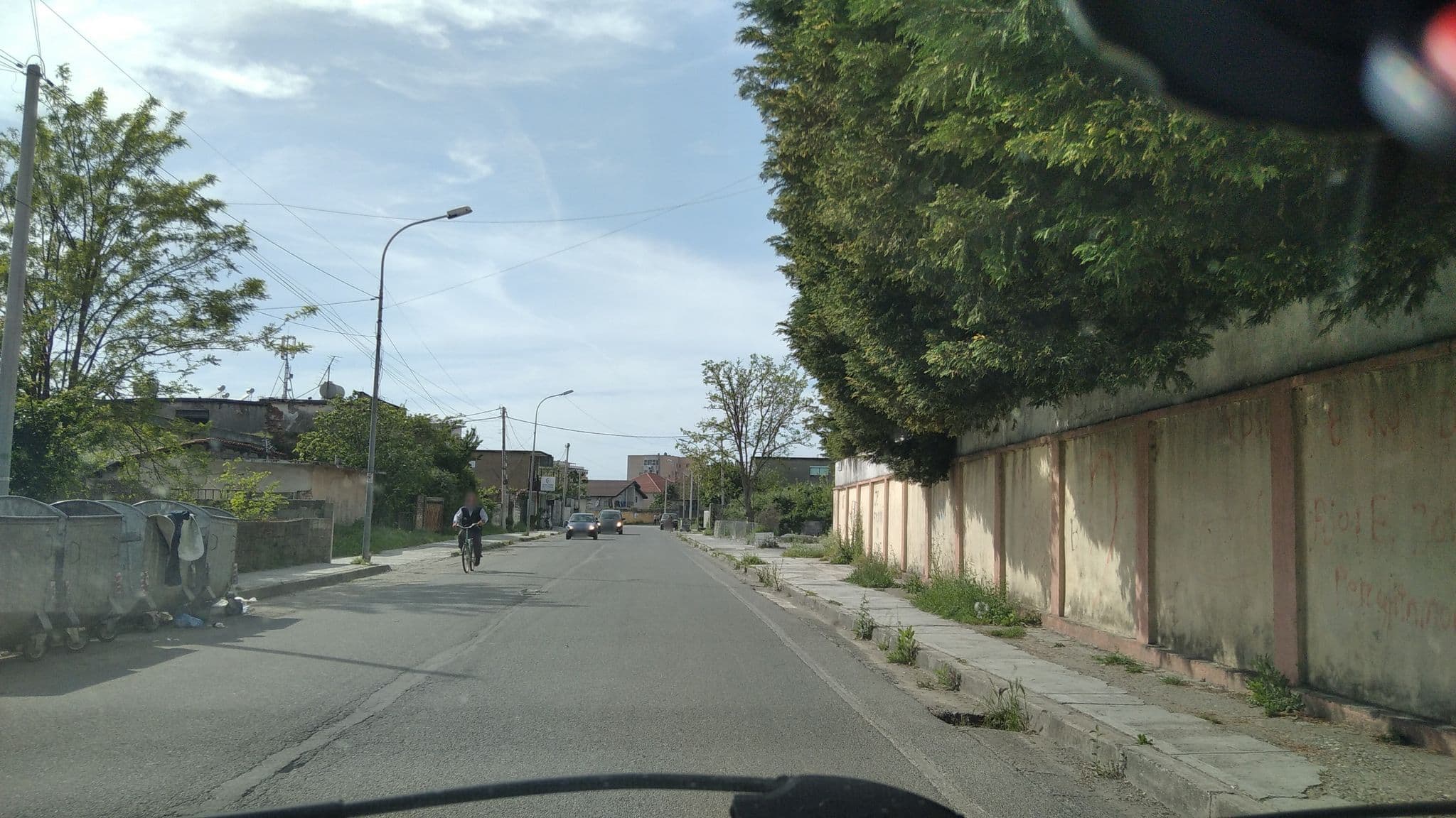 Street view near Bicaj, Shkodër — © denisju_osm (CC BY-SA · Mapillary)