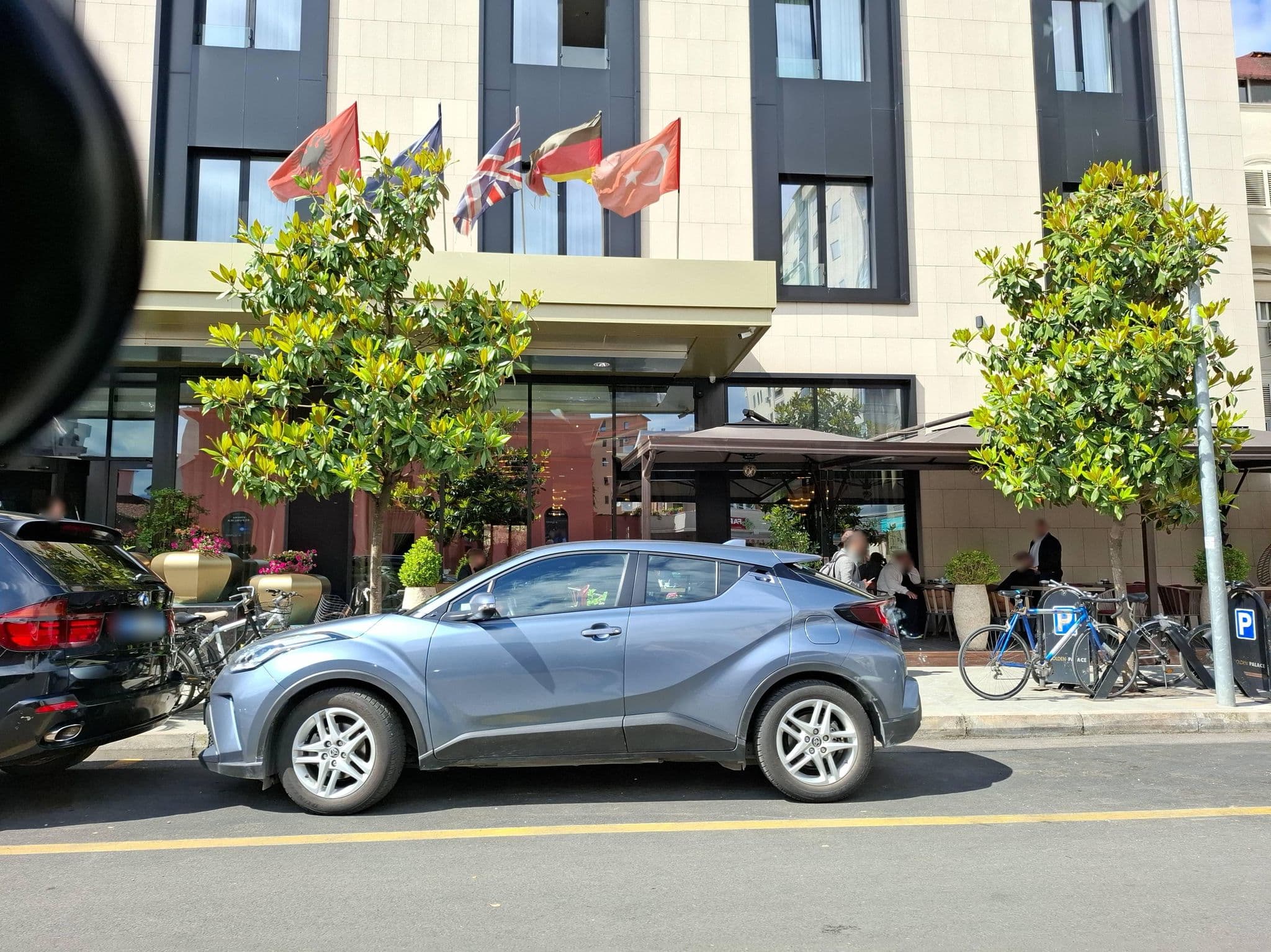 Street view near Mi Casa Es Tu Casa, Shkodër — © denisju_osm (CC BY-SA · Mapillary)