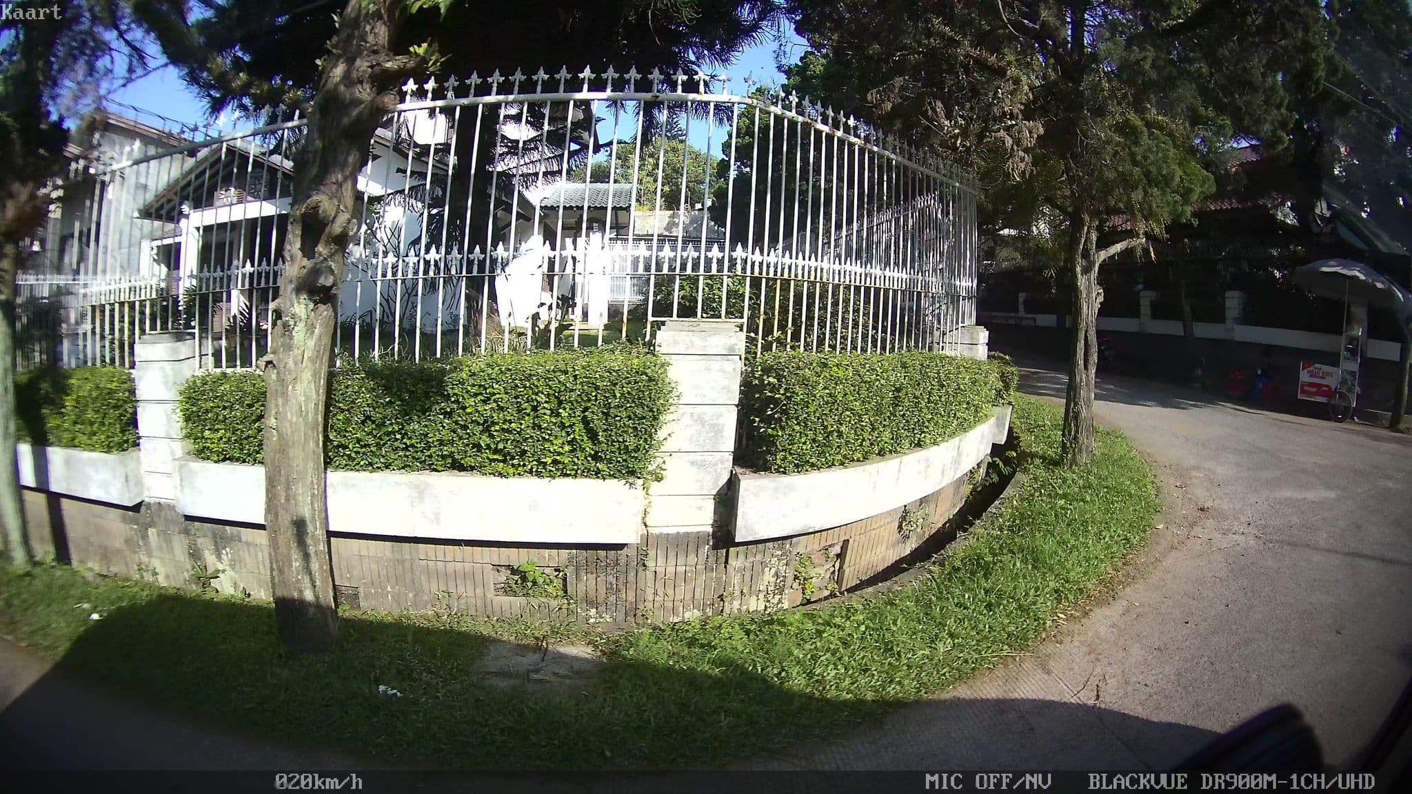 Street view near Rompis Residence, Bandung — © kaart_2 (CC BY-SA · Mapillary)
