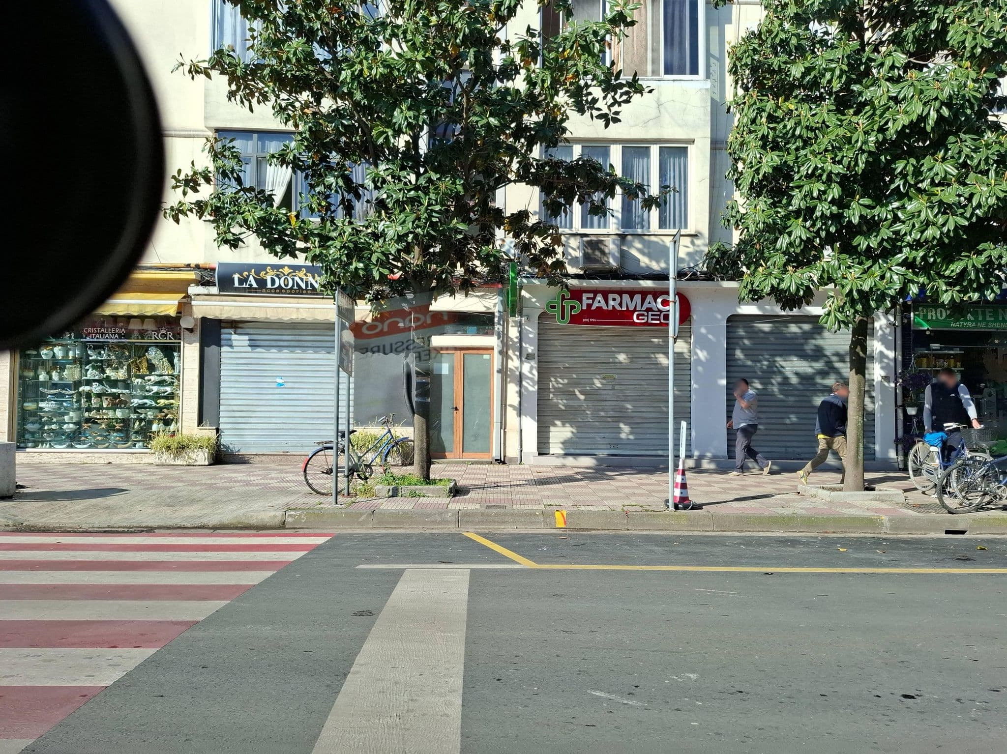 Street view near Six Pack, Shkodër — © denisju_osm (CC BY-SA · Mapillary)