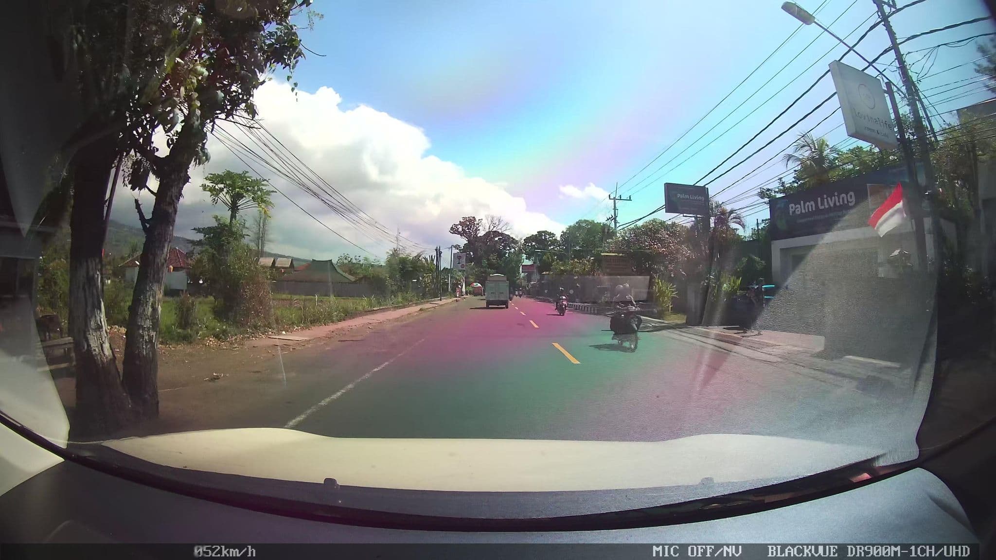 Street view near Lovina Beach Hotel, Lovina — © kaart_2 (CC BY-SA · Mapillary)