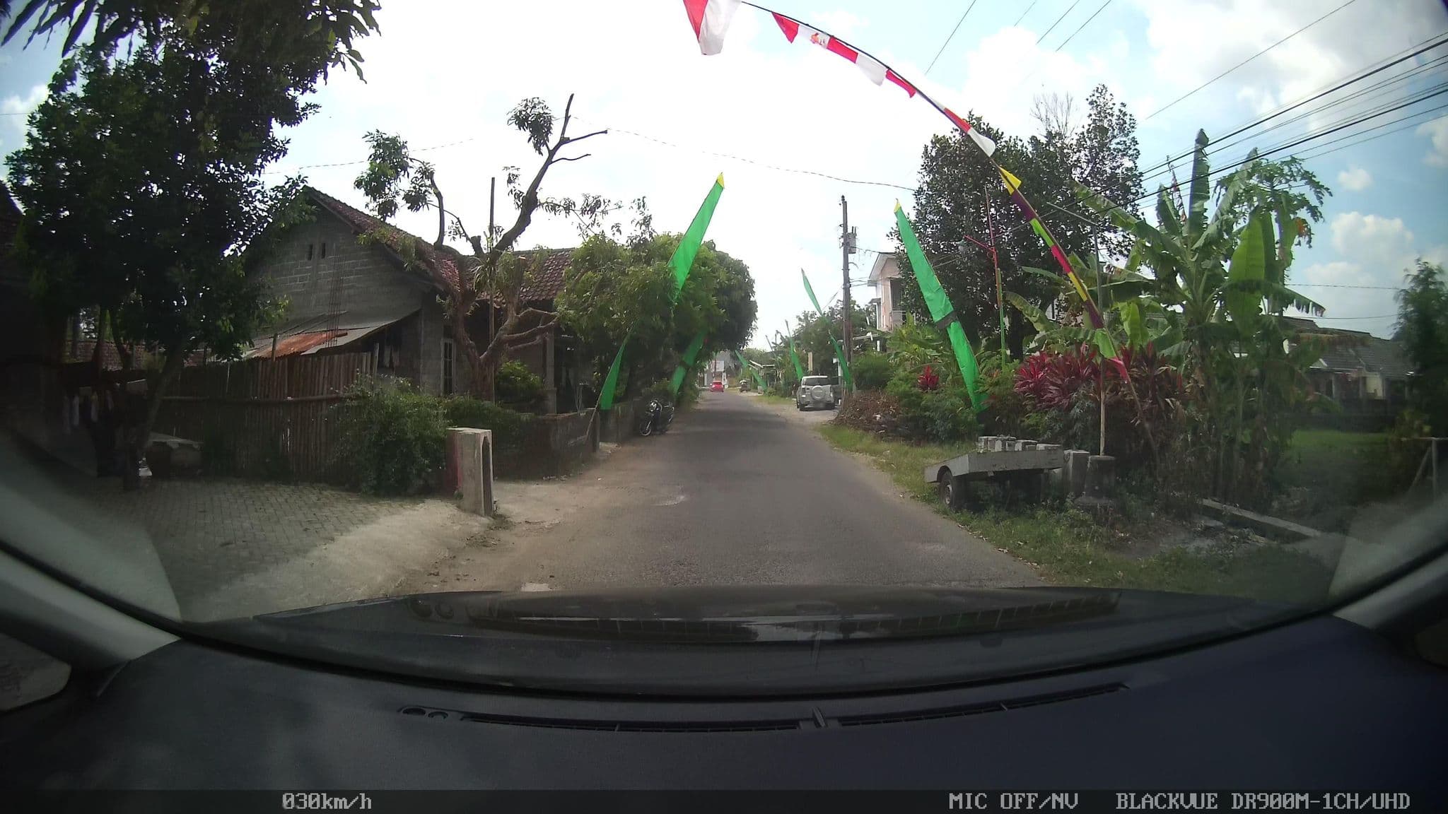 Street view near Jawajiwa Homestay, Kasihan — © kaart_1 (CC BY-SA · Mapillary)