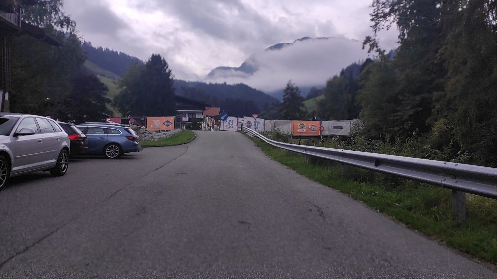 Street view near Ferienhaus Islitzer, Mittersill