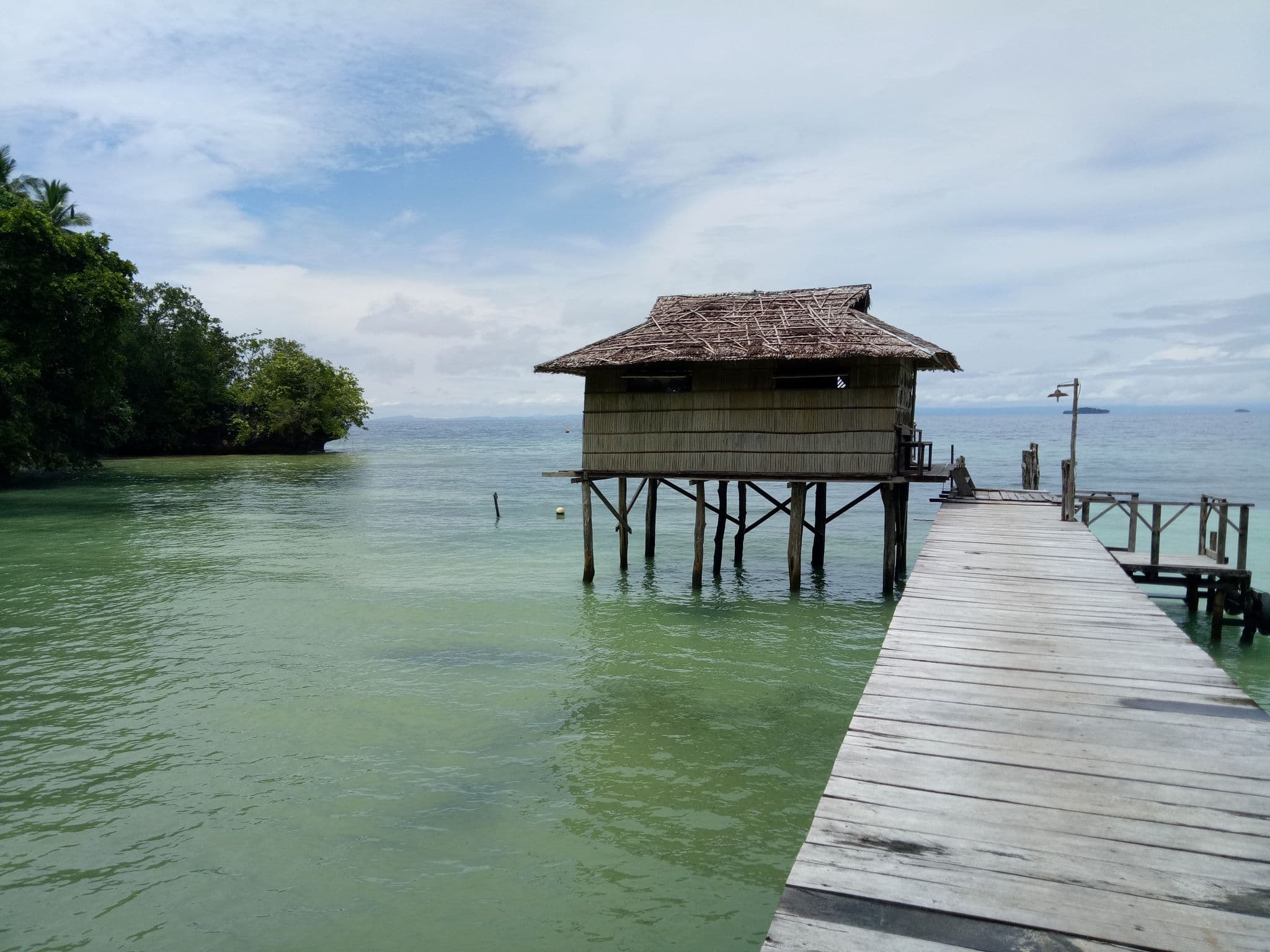 Street view near Papuarts alter-native stay, Waisai — © tla (CC BY-SA · Mapillary)