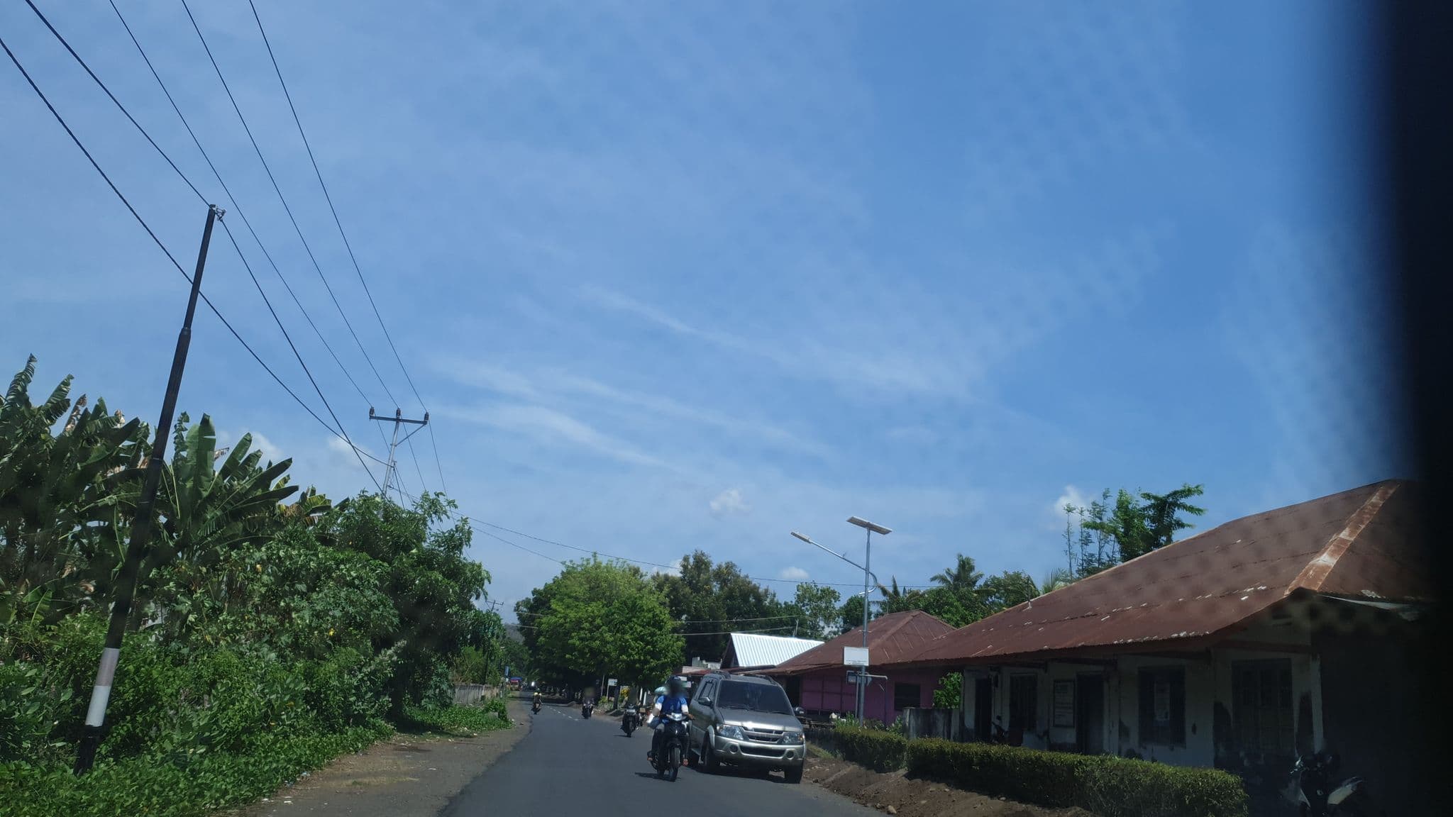 Street view near Agogo Lodging, Ruteng — © coreagc (CC BY-SA · Mapillary)