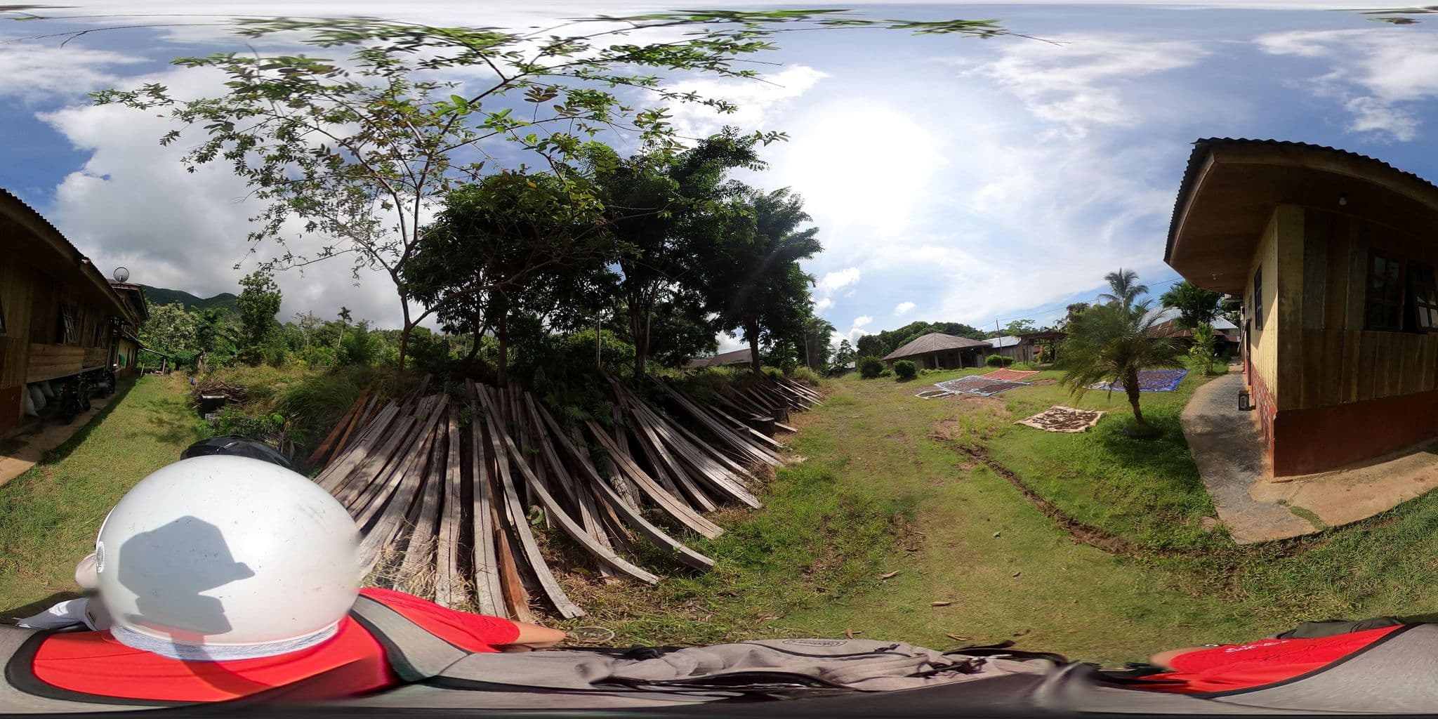 Street view near Denge Wae Rebo Homestay, Ruteng — © rgtm_ryuiki (CC BY-SA · Mapillary)