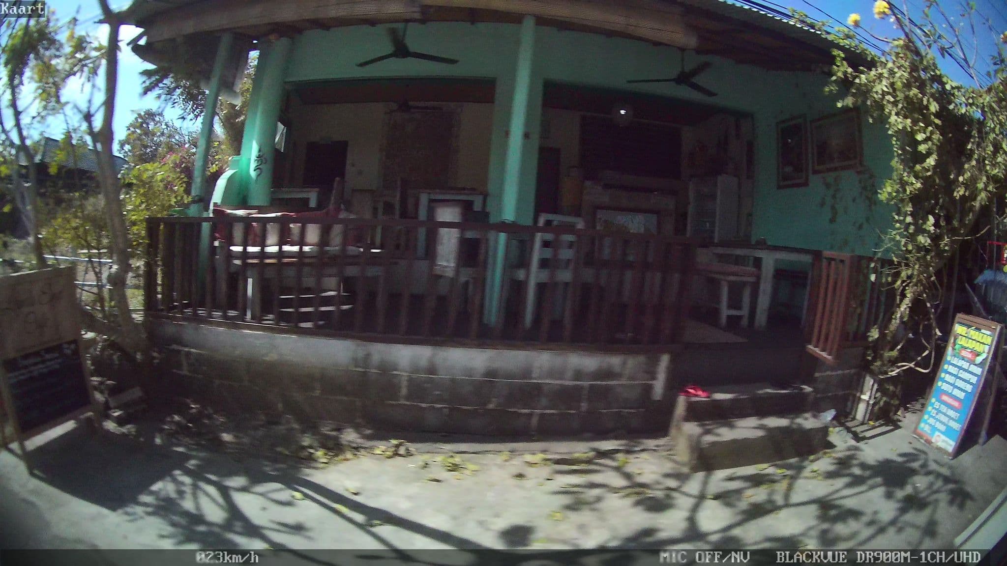 Street view near Uluwatu Jungle Villa, Jimbaran