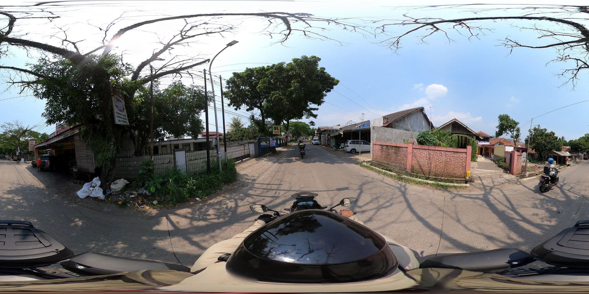 Street view near Cianjur Adventures Homestay, Cianjur — © Kaart_Local (CC BY-SA · Mapillary)