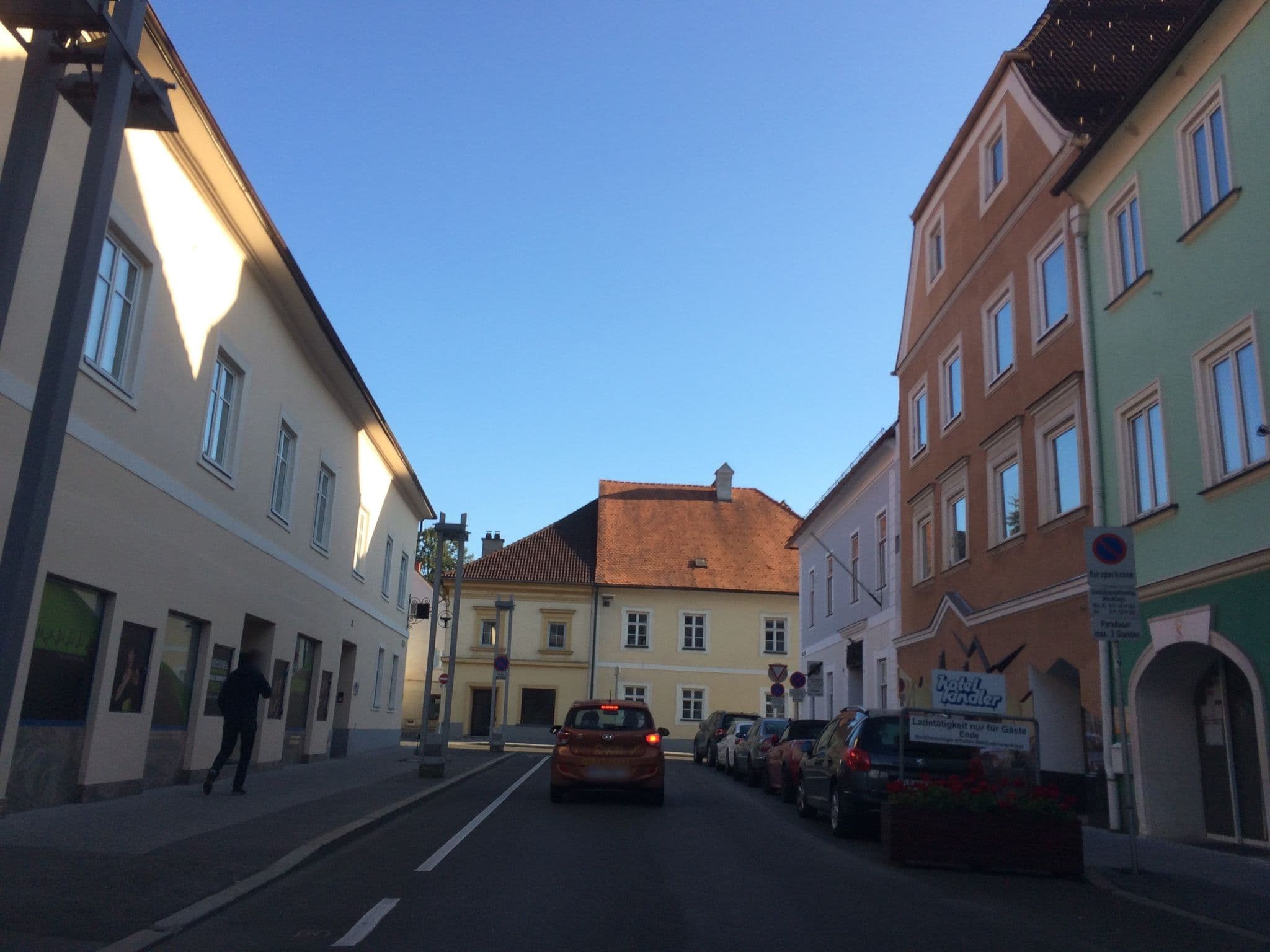 Street view near Kindler 2.0, Leoben — © l_mike (CC BY-SA · Mapillary)