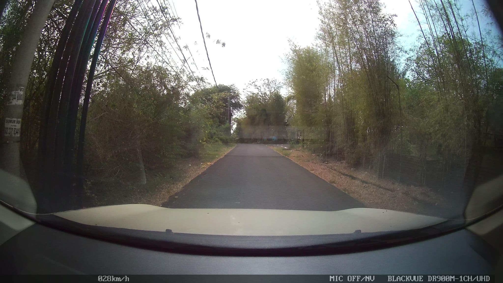 Street view near Sekar Nusa Villas, Nusa Dua — © kaart_2 (CC BY-SA · Mapillary)
