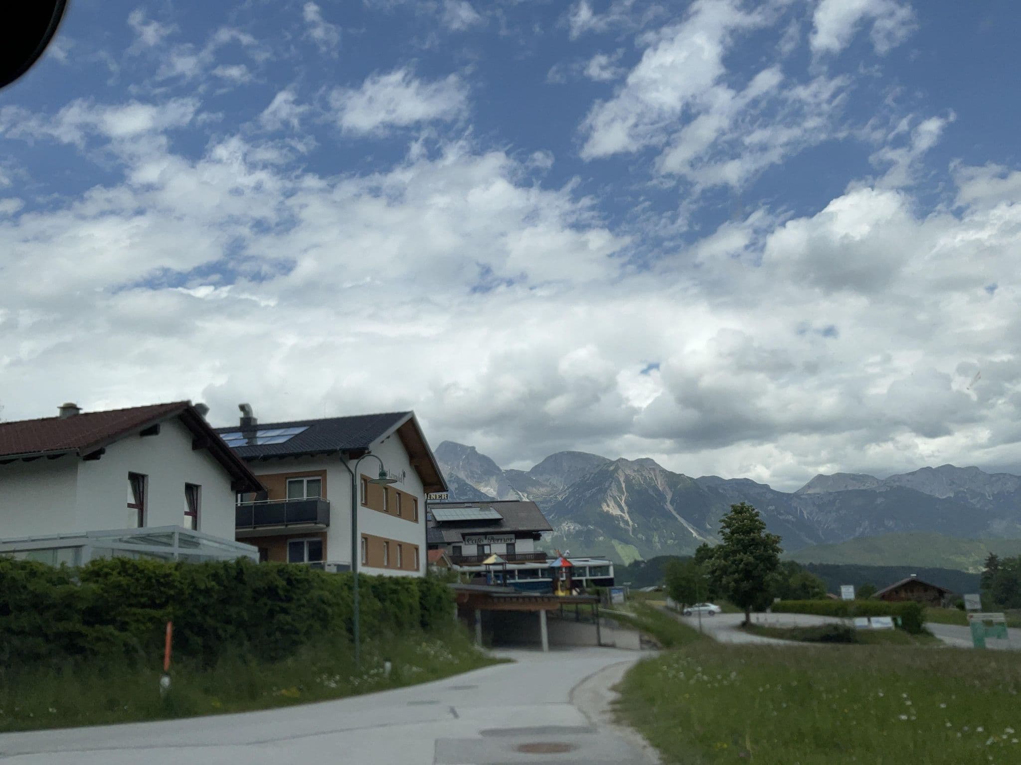 Street view near Apparthotel Bliem, Schladming