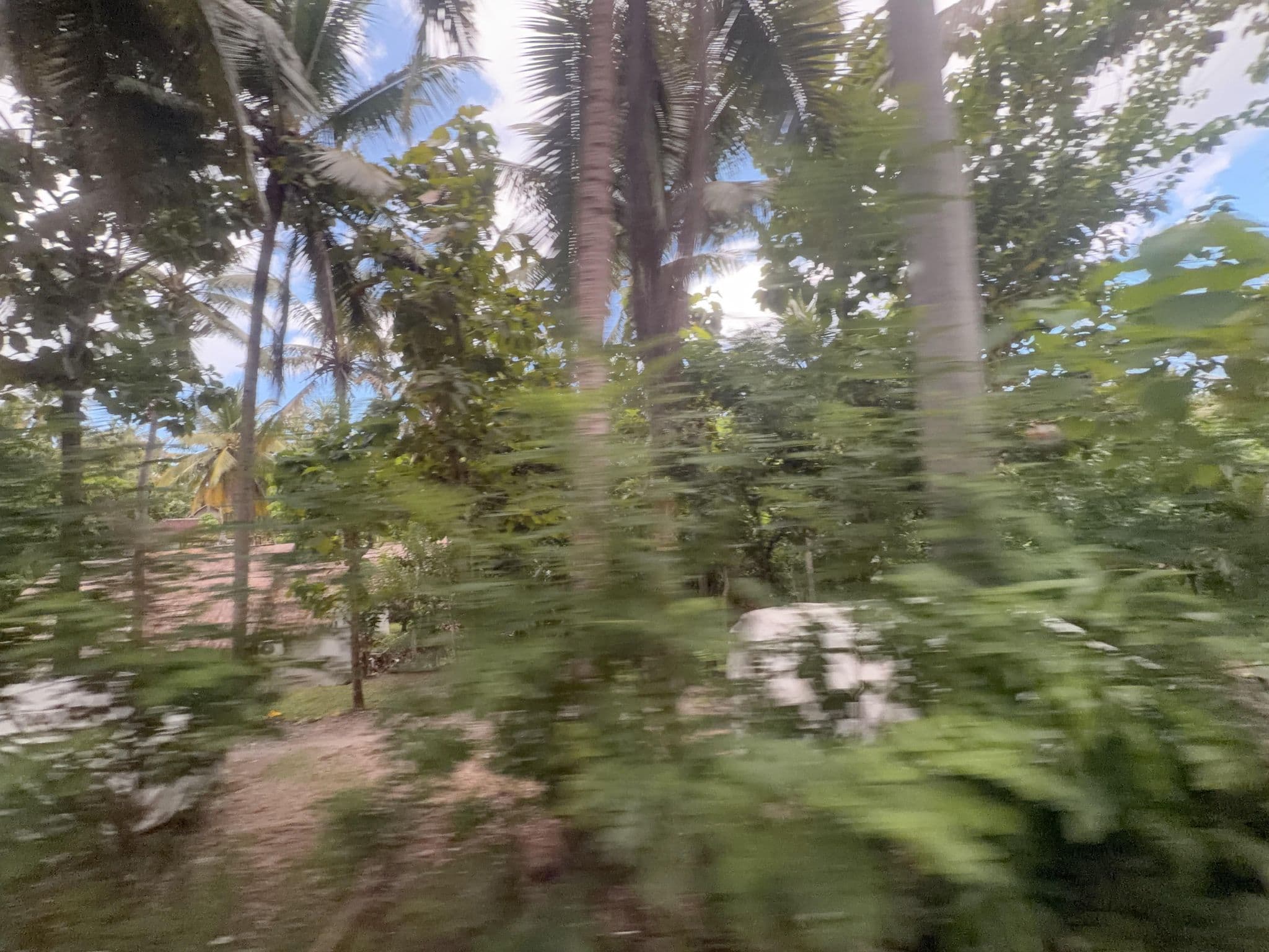 Street view near Coco Resort Penida, Klungkung