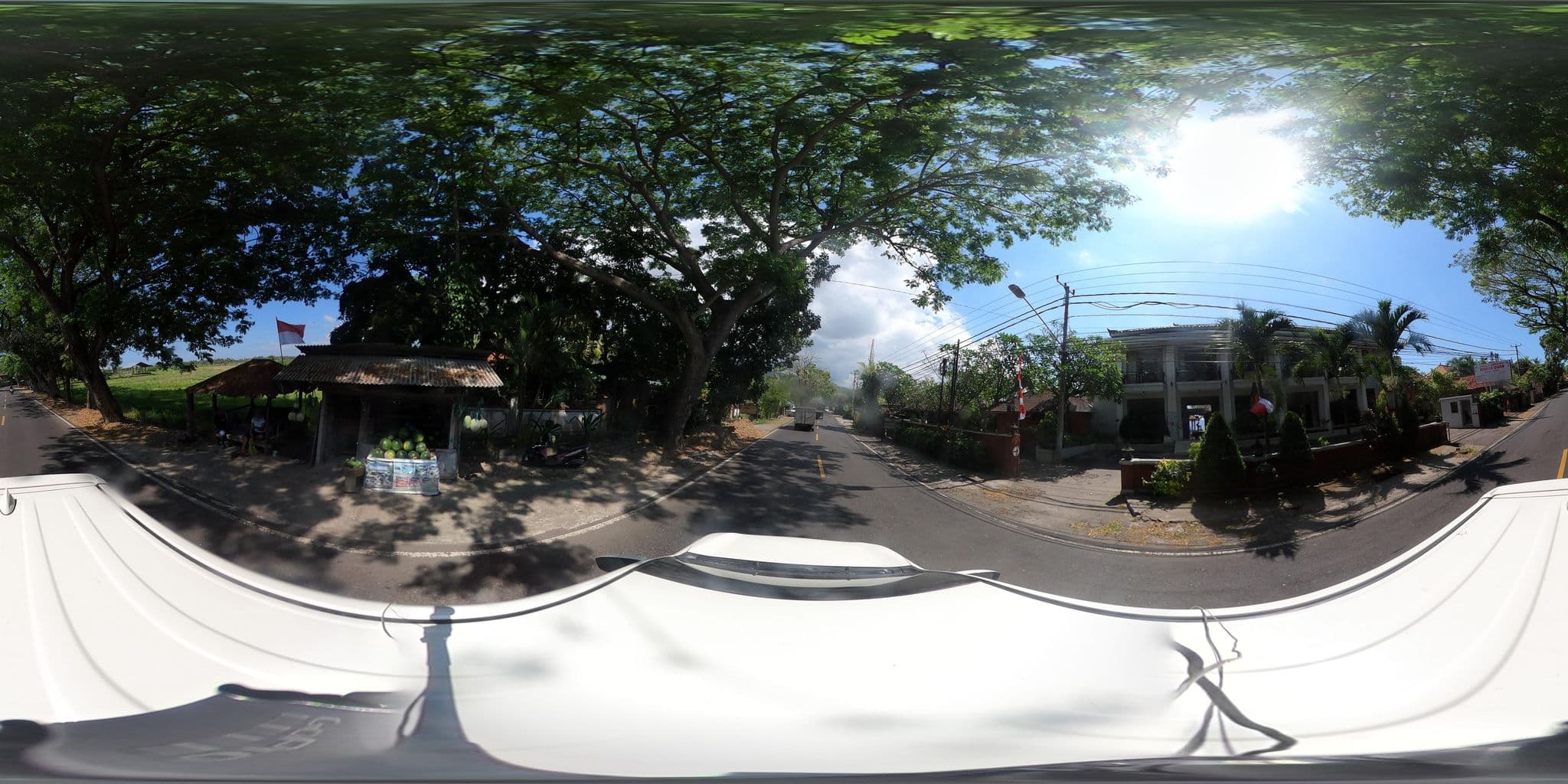 Street view near Wahyu Dana, Lovina — © kaart_360 (CC BY-SA · Mapillary)