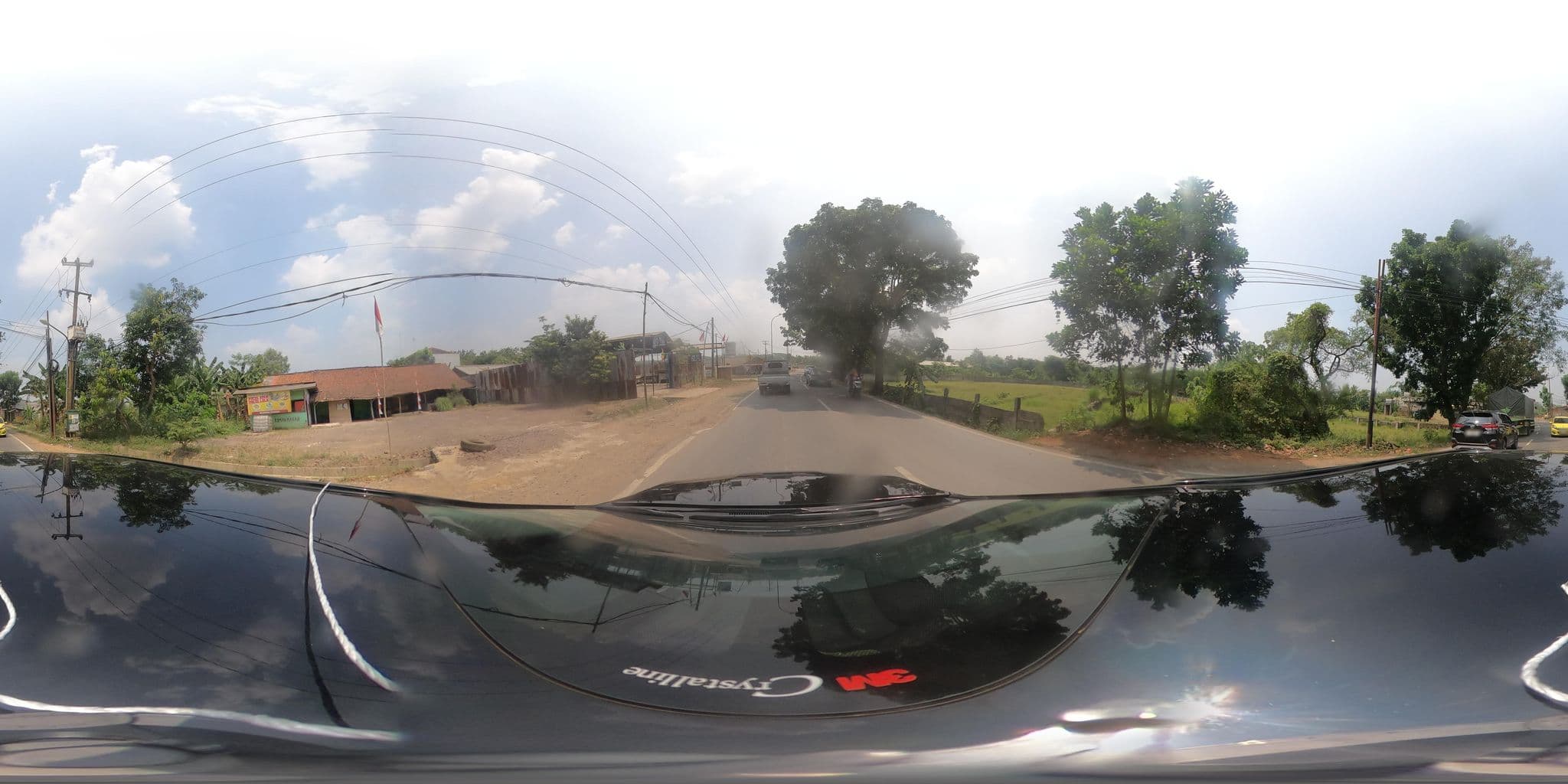Street view near Cemera Indah Hotel, Cileungsir — © rgtm_ryuiki (CC BY-SA · Mapillary)