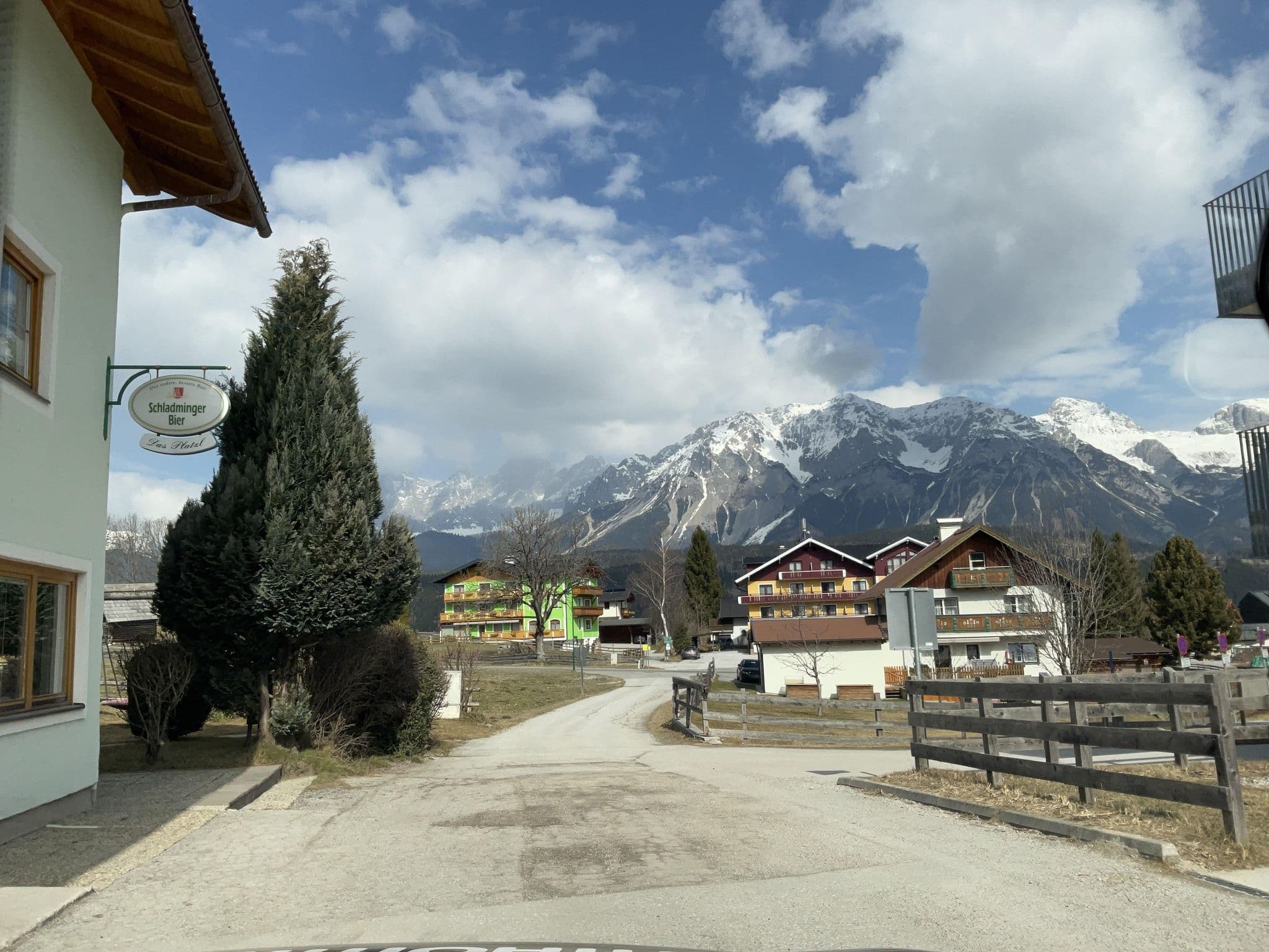 Street view near Das Platzl, Schladming — © schladming1 (CC BY-SA · Mapillary)