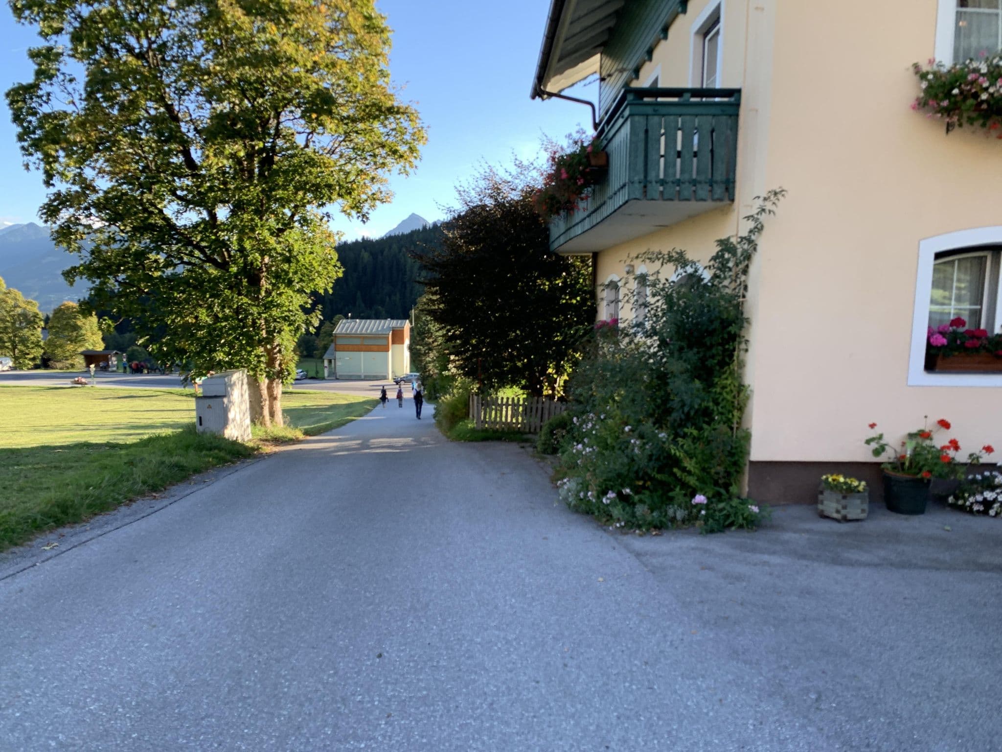Street view near Haus Lisa, Ramsau am Dachstein