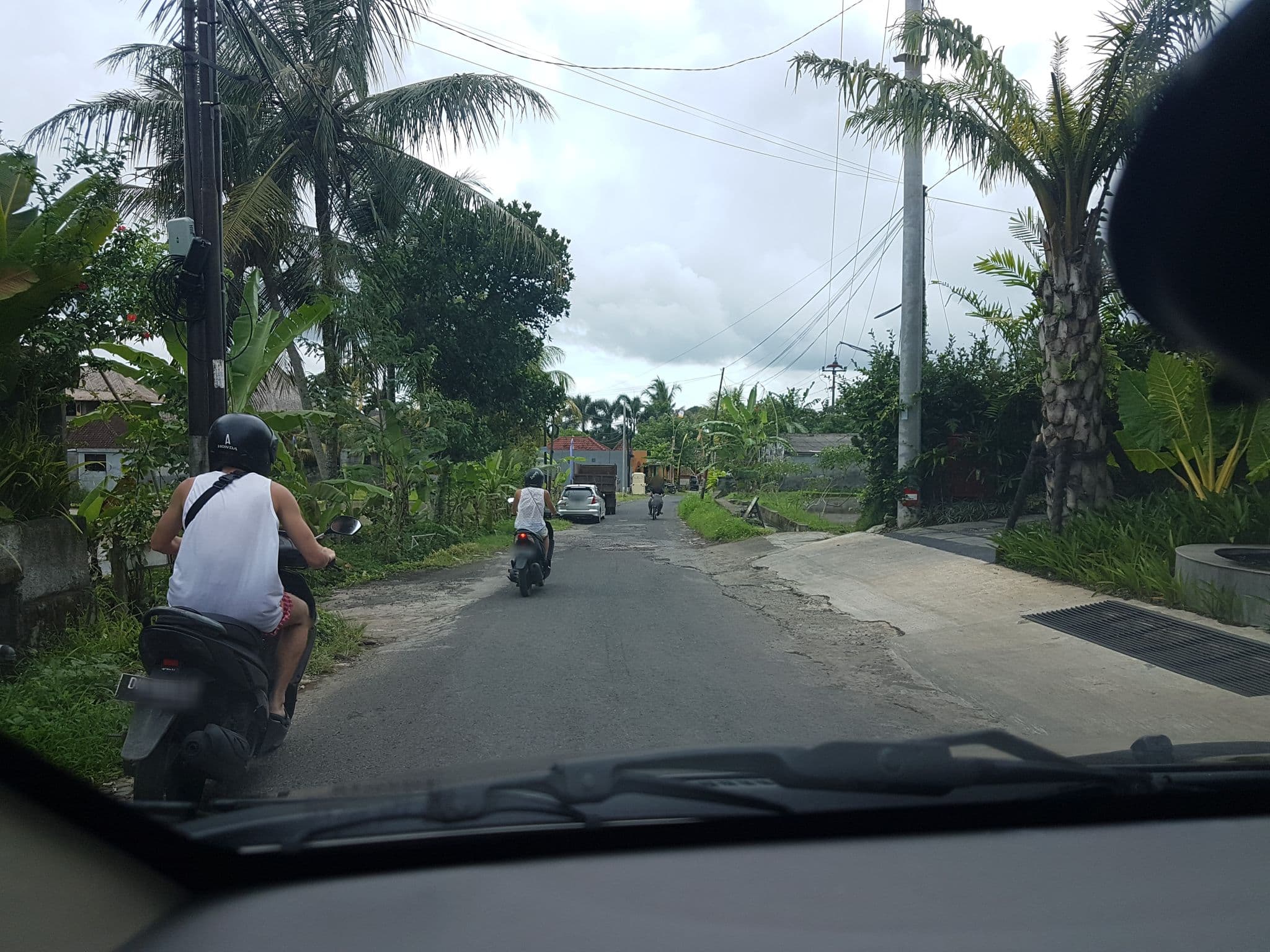 Street view near Sankara suites & villa, Ubud — © mapfool (CC BY-SA · Mapillary)
