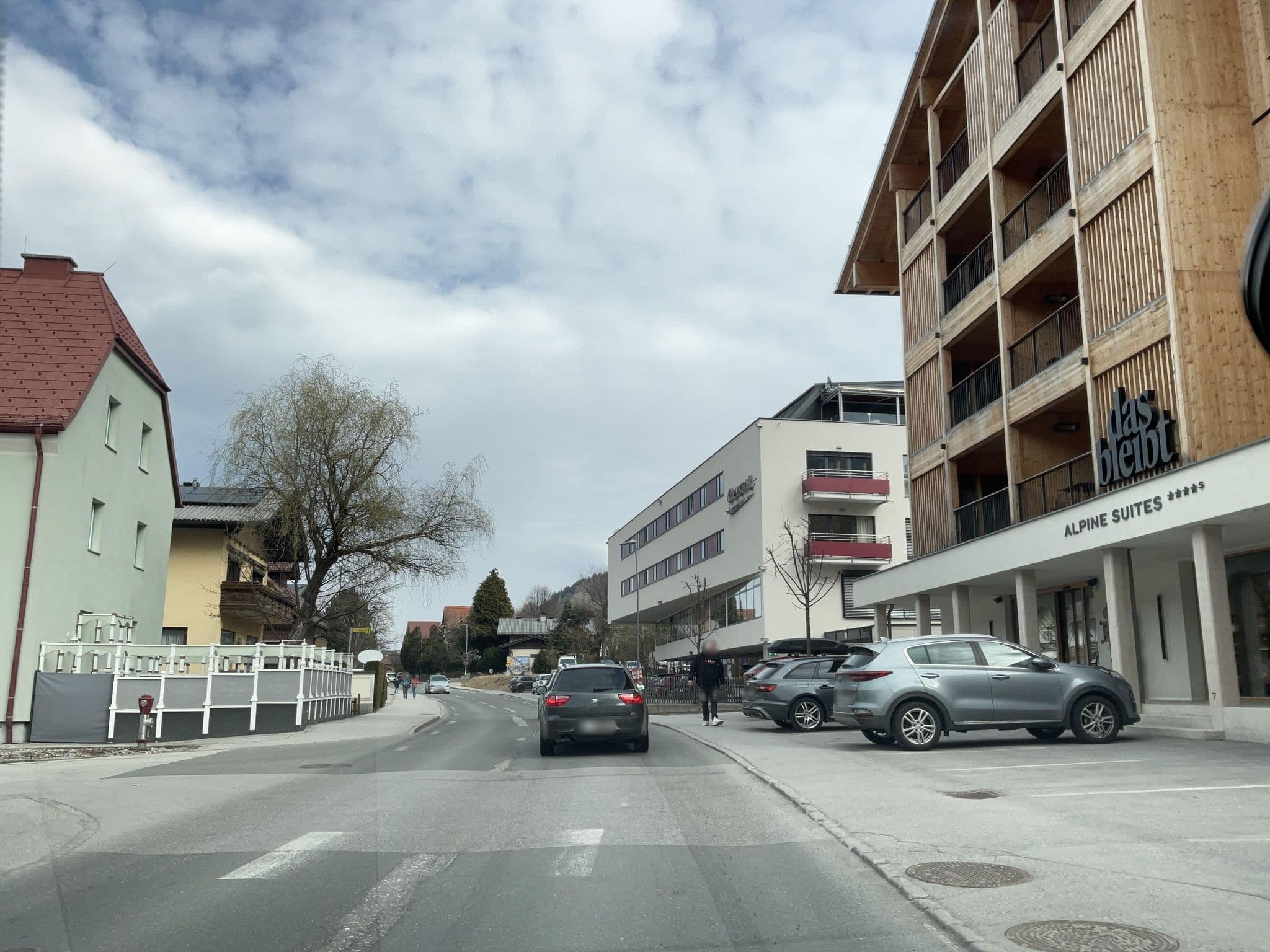 Street view near Haus Alpin, Schladming — © schladming1 (CC BY-SA · Mapillary)