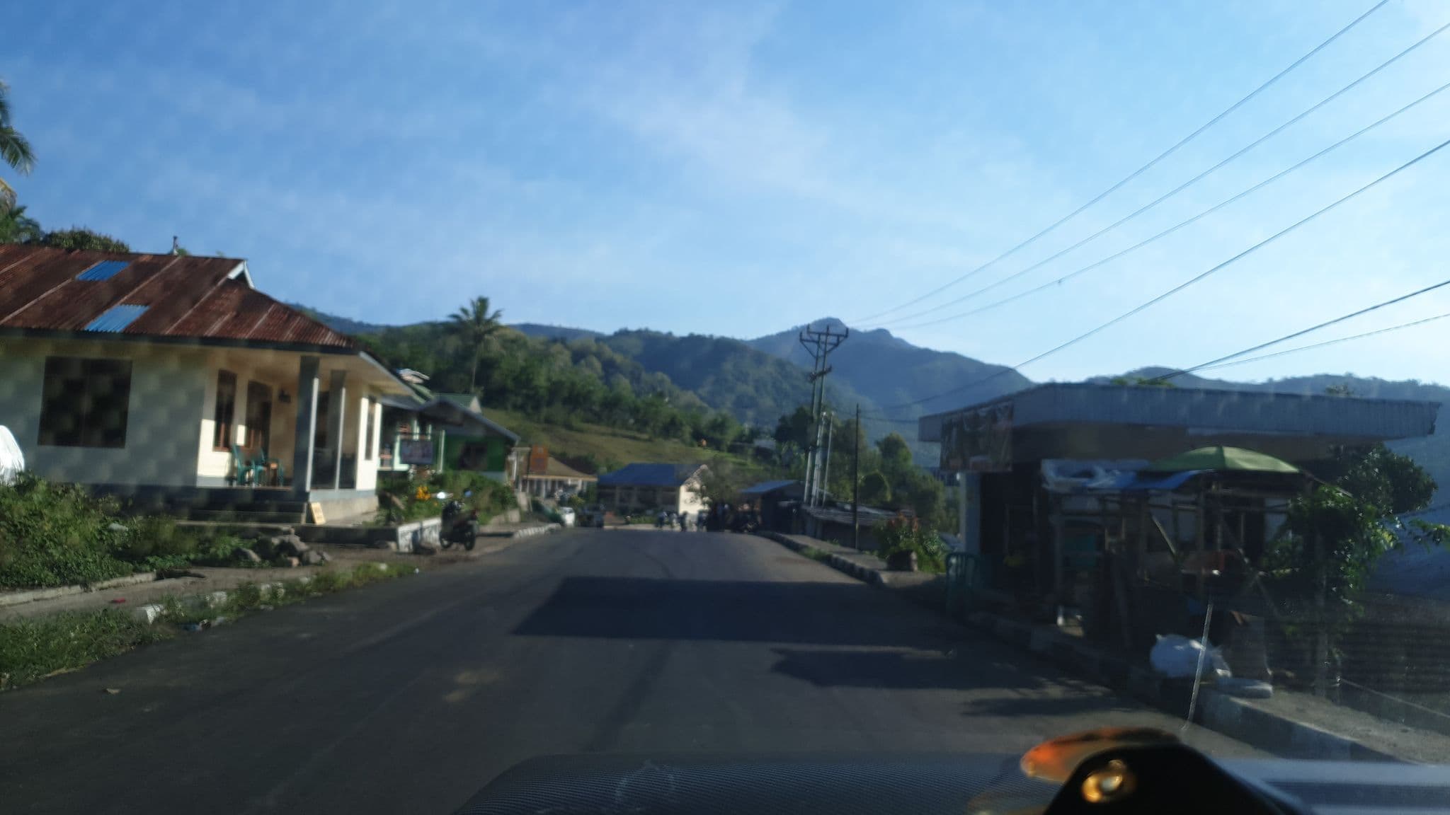 Street view near Andys, Ende — © coreagc (CC BY-SA · Mapillary)