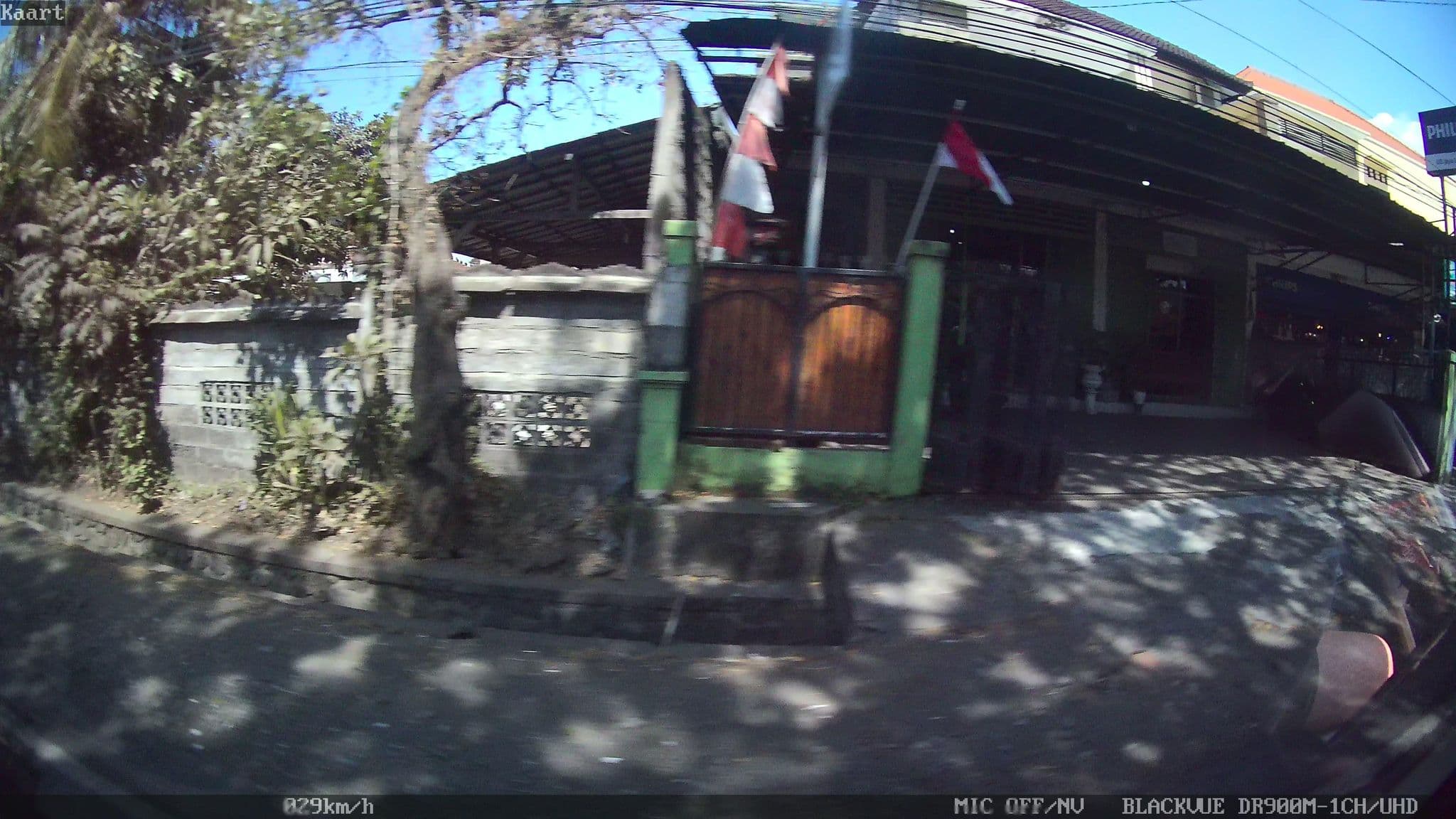 Street view near Fruit house di Lovina, Lovina — © kaart_2 (CC BY-SA · Mapillary)