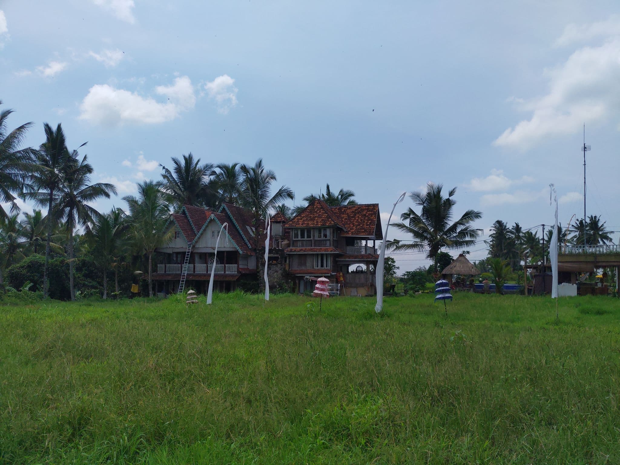 Street view near Lokha, Ubud