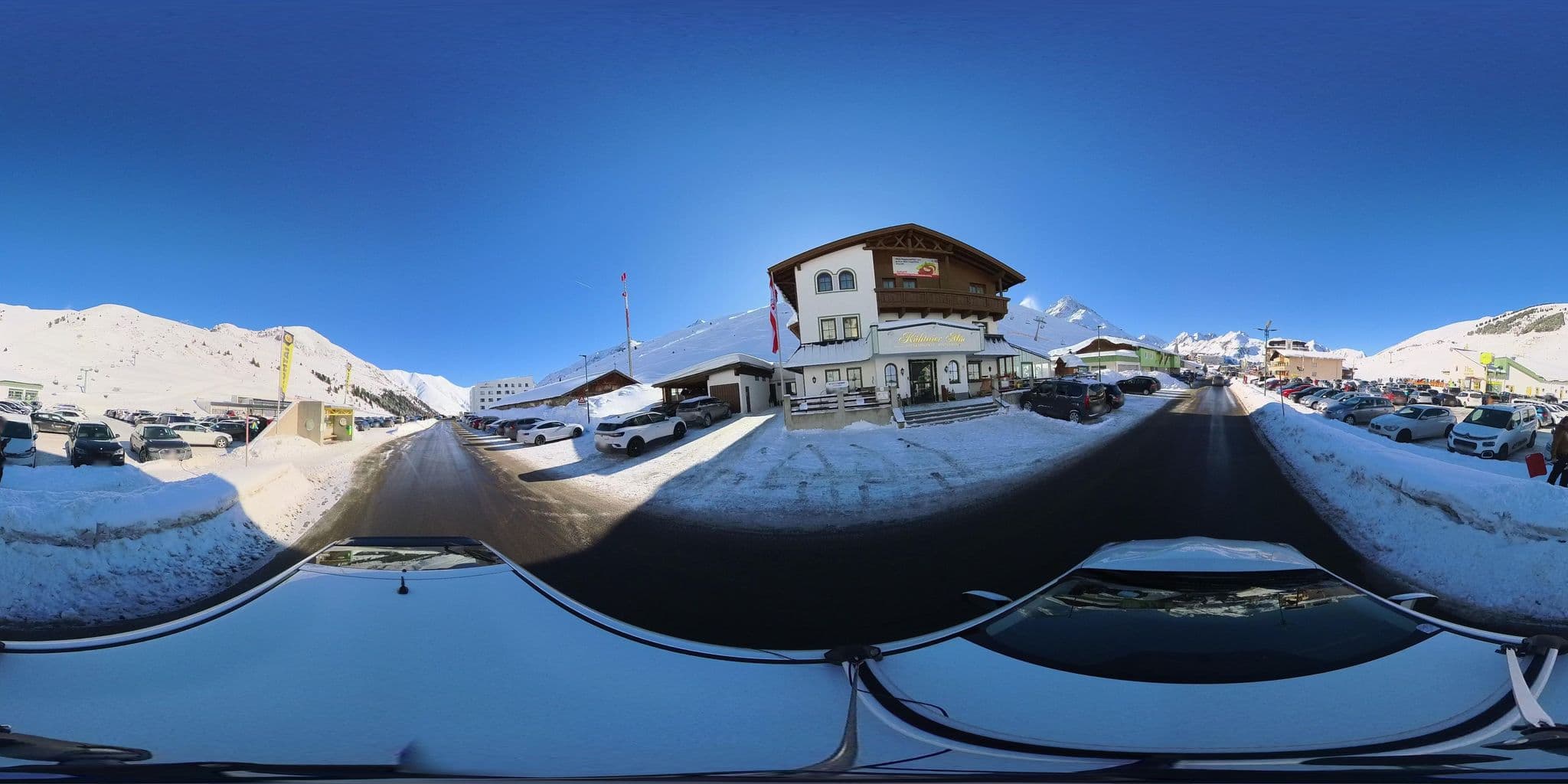 Street view near Kühtaier Alm, Stams — © osmplus_org (CC BY-SA · Mapillary)
