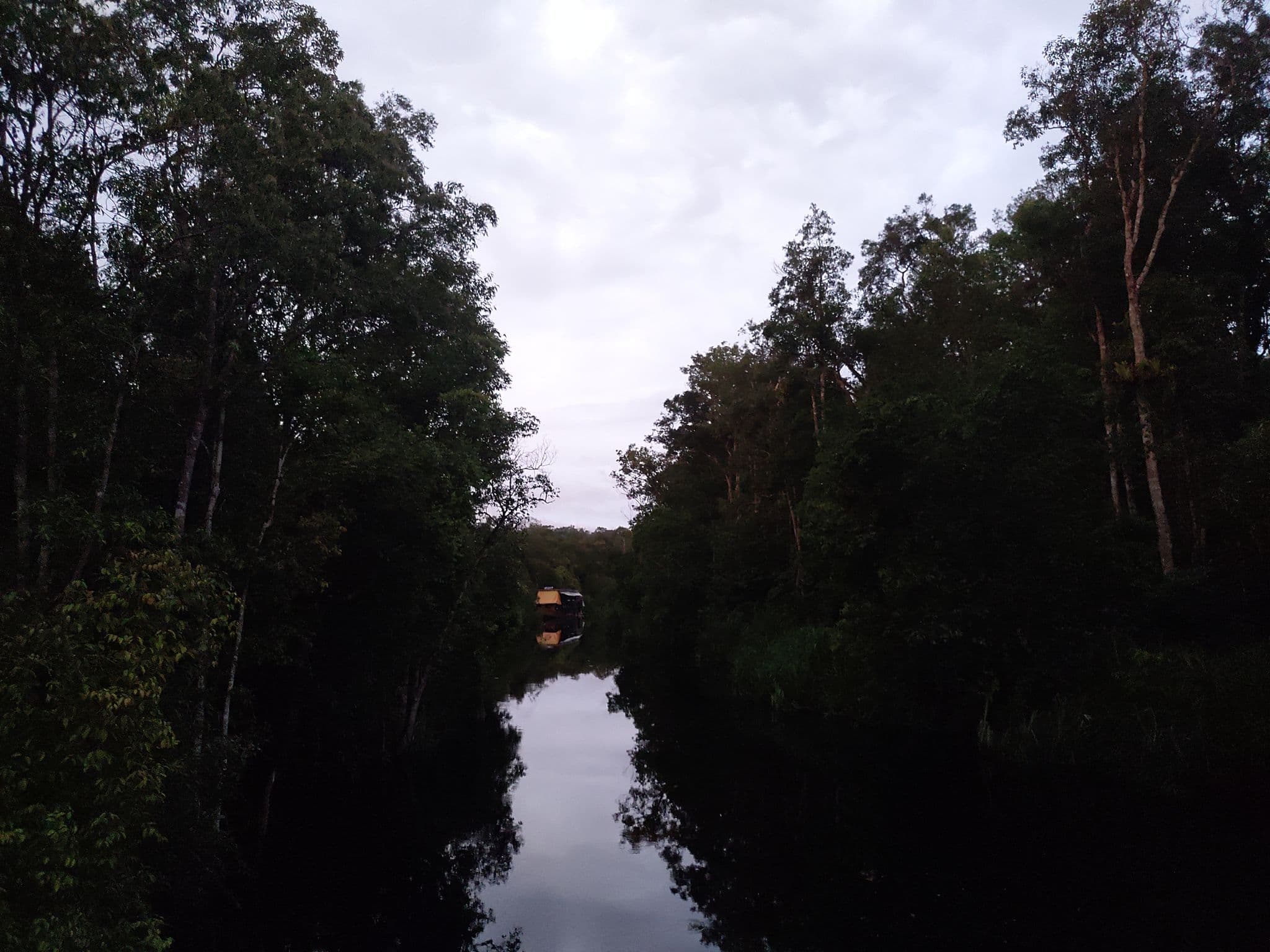 Street view near Pondok Ambung jetty, Pangkalanbuun — © janvanbekkum (CC BY-SA · Mapillary)