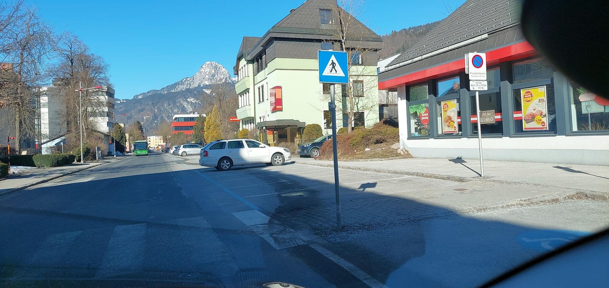 Street view near Schnuderl, Liezen — © gzin (CC BY-SA · Mapillary)