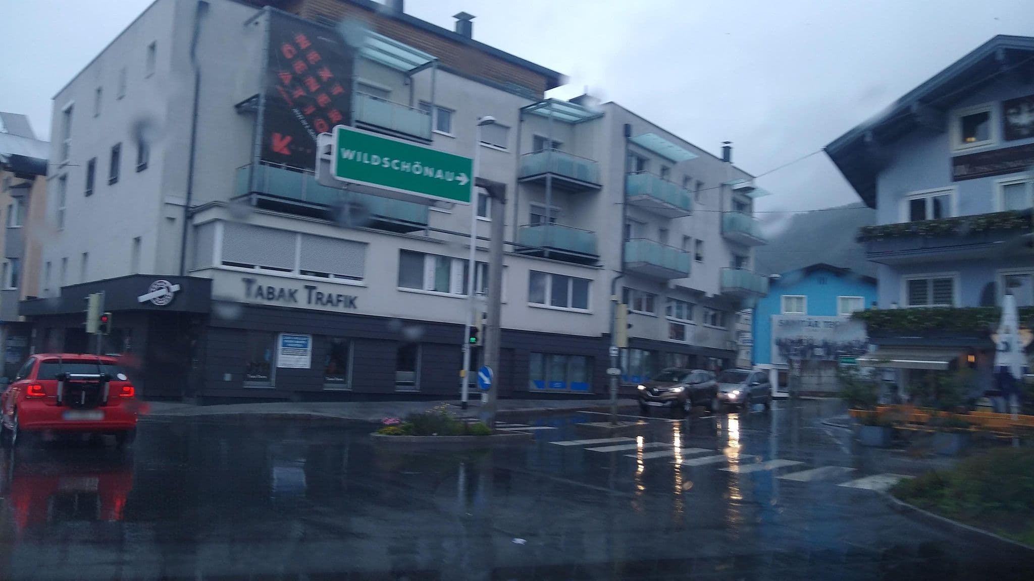 Street view near Wildschönauer Bahnhof, Wörgl — © thetornado76 (CC BY-SA · Mapillary)
