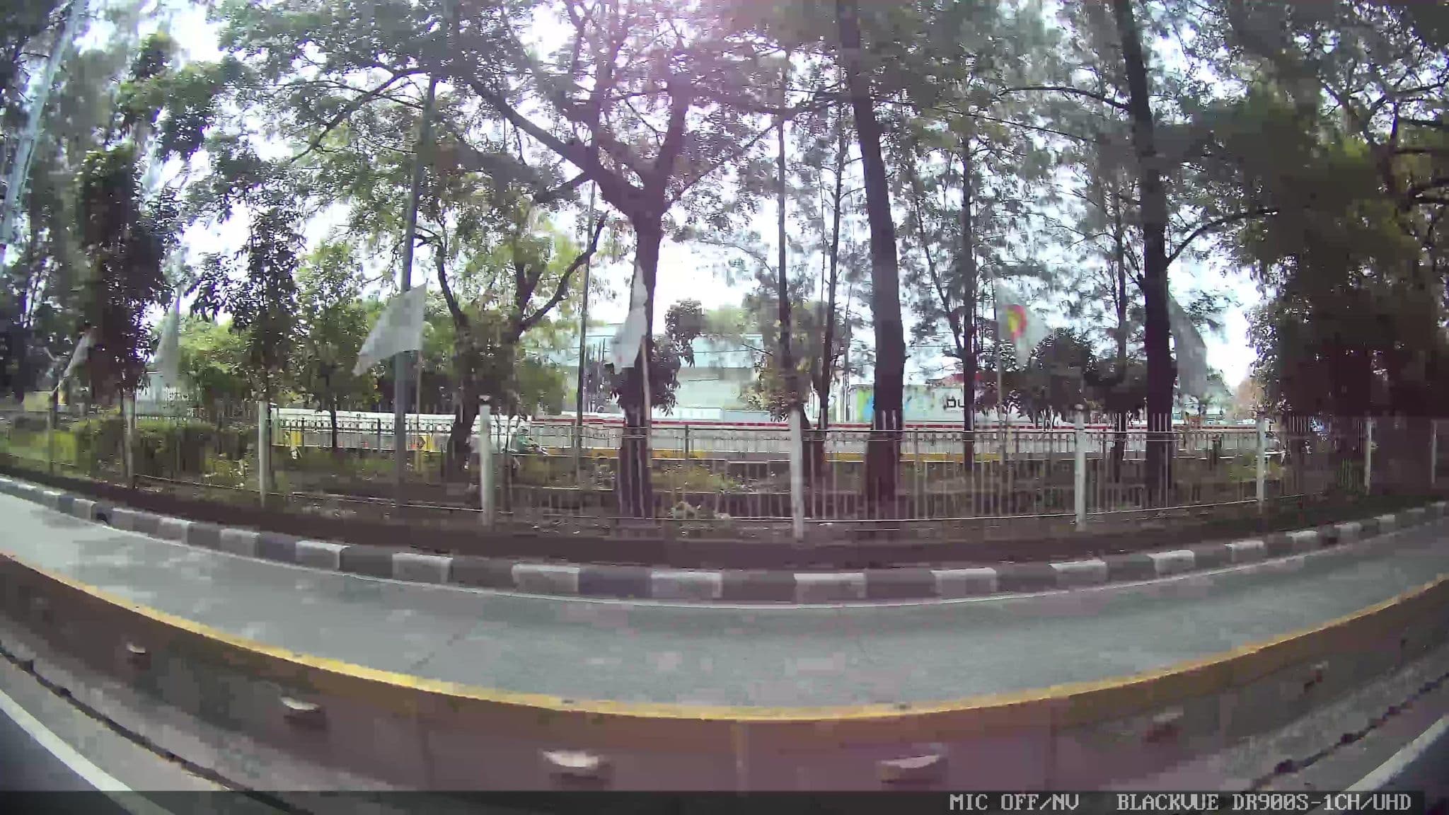 Street view near Tematik, Jakarta