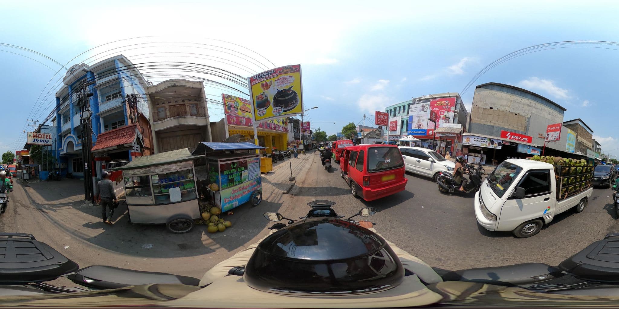 Street view near Prima, Cianjur — © Kaart_Local (CC BY-SA · Mapillary)
