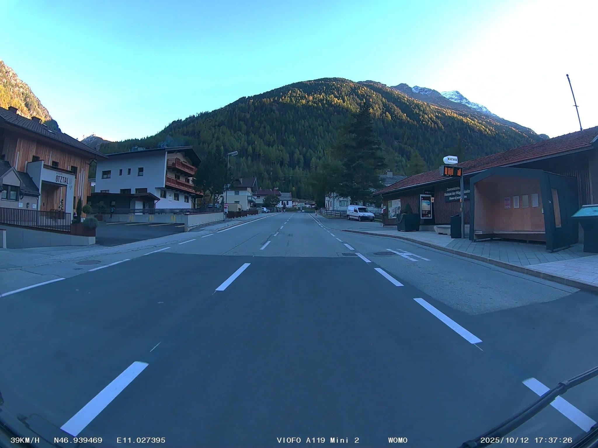 Street view near Talhütte Zwieselstein, Sölden — © soulcover (CC BY-SA · Mapillary)