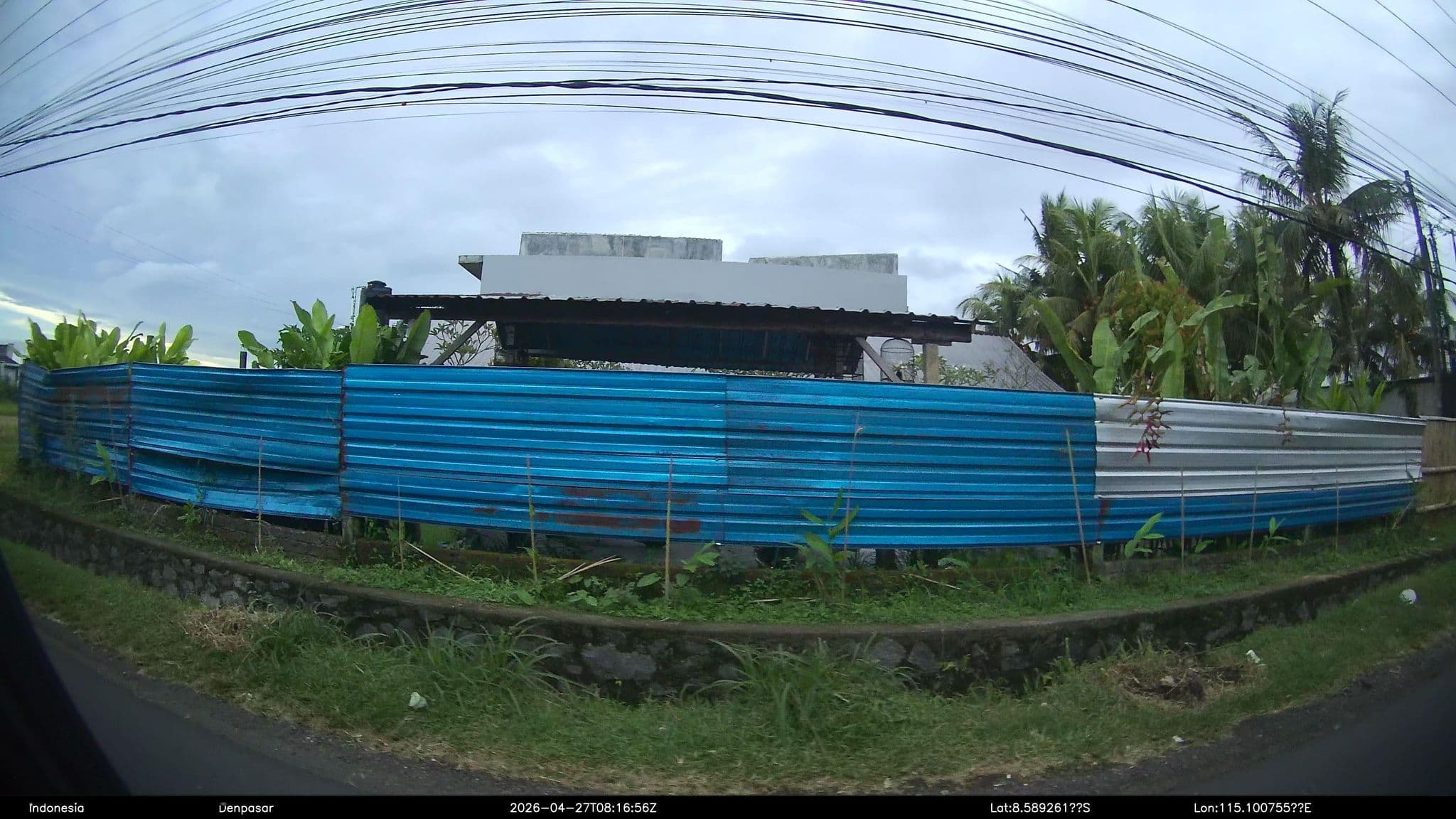 Street view near Pink Turtle, Tabanan — © Kaart---RIGHT (CC BY-SA · Mapillary)