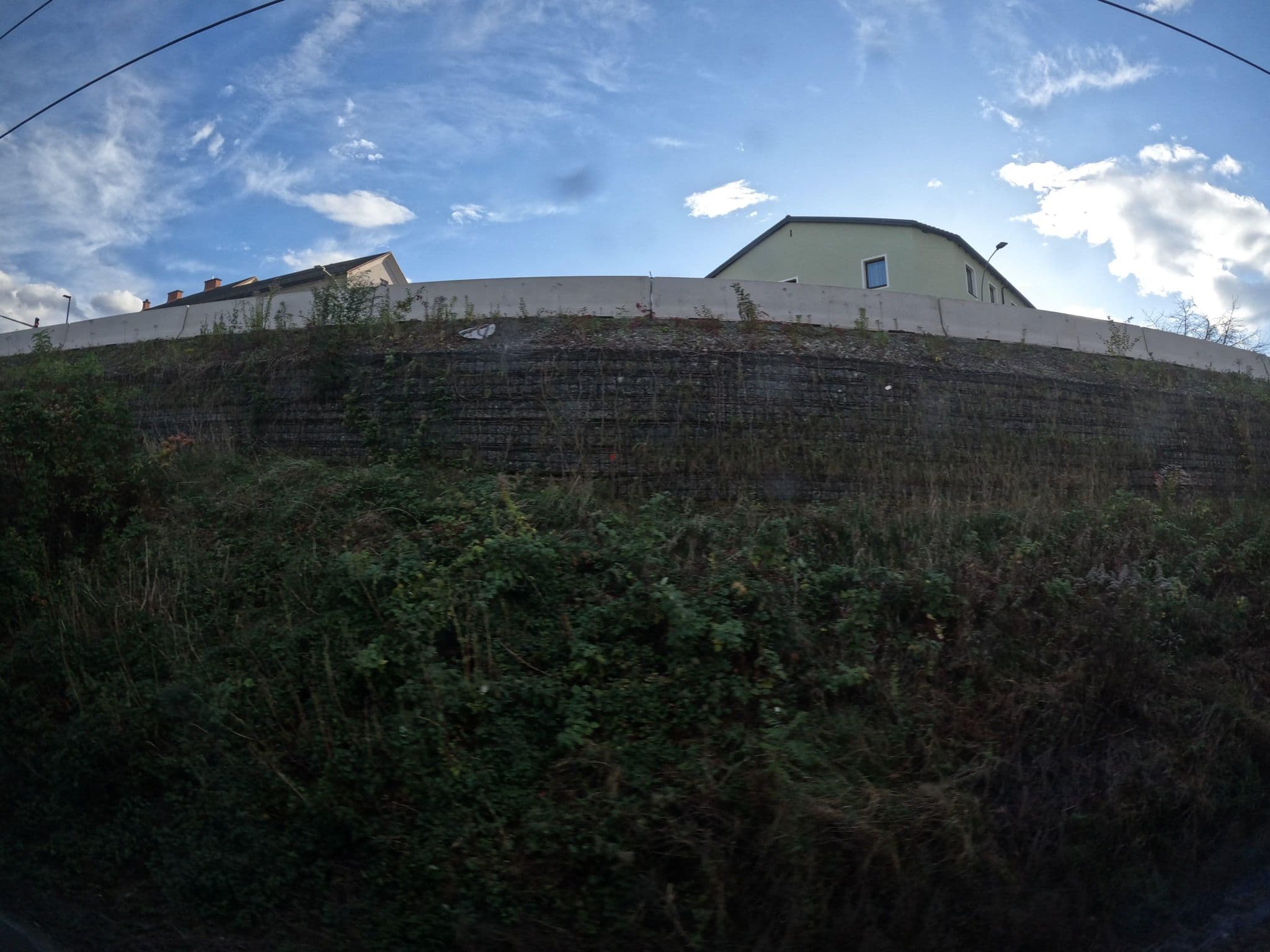 Street view near Gasthof Altmann, Leoben — © erias (CC BY-SA · Mapillary)