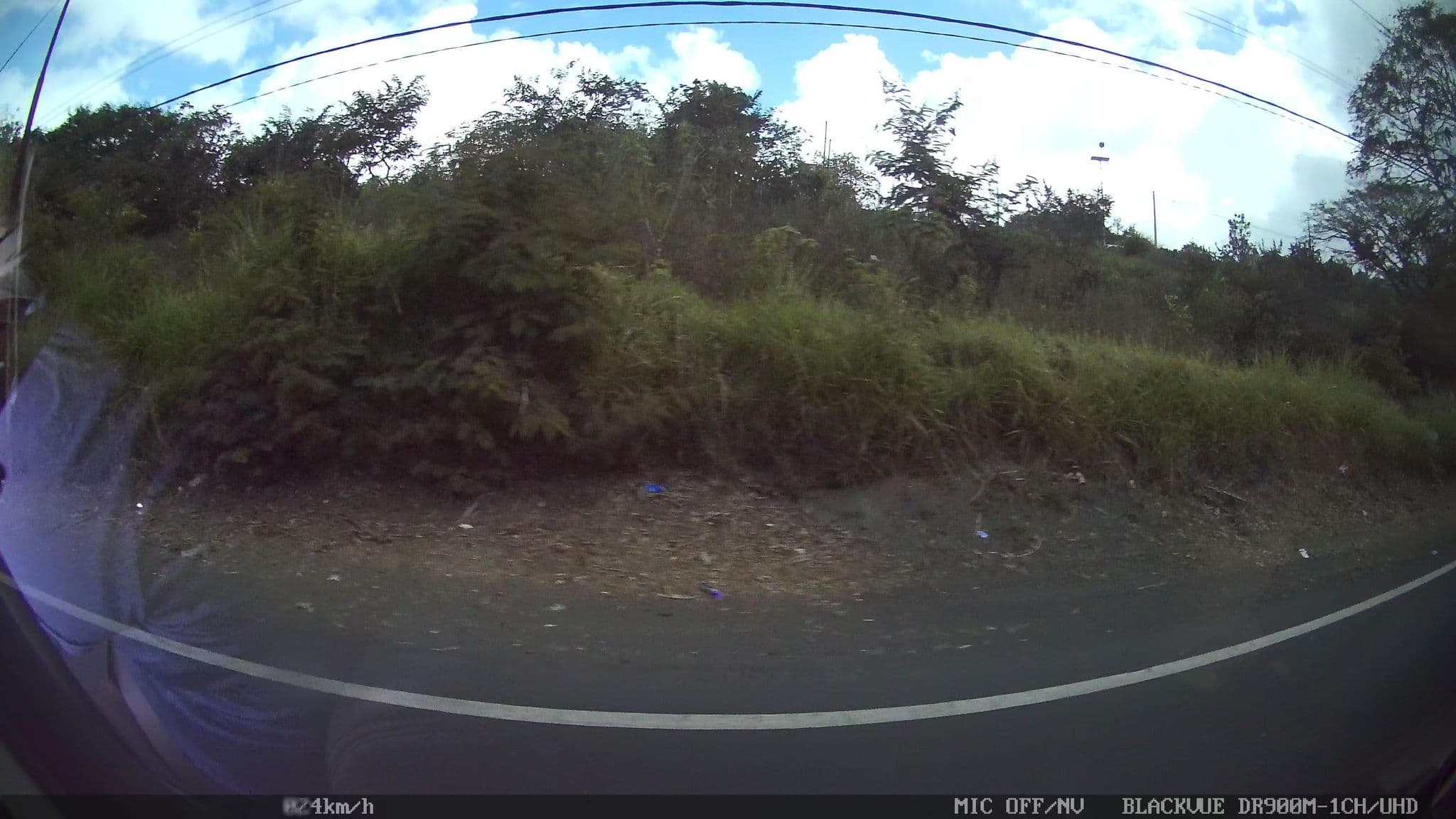 Street view near Caldera, Banjar Wangsian — © kaart_2 (CC BY-SA · Mapillary)