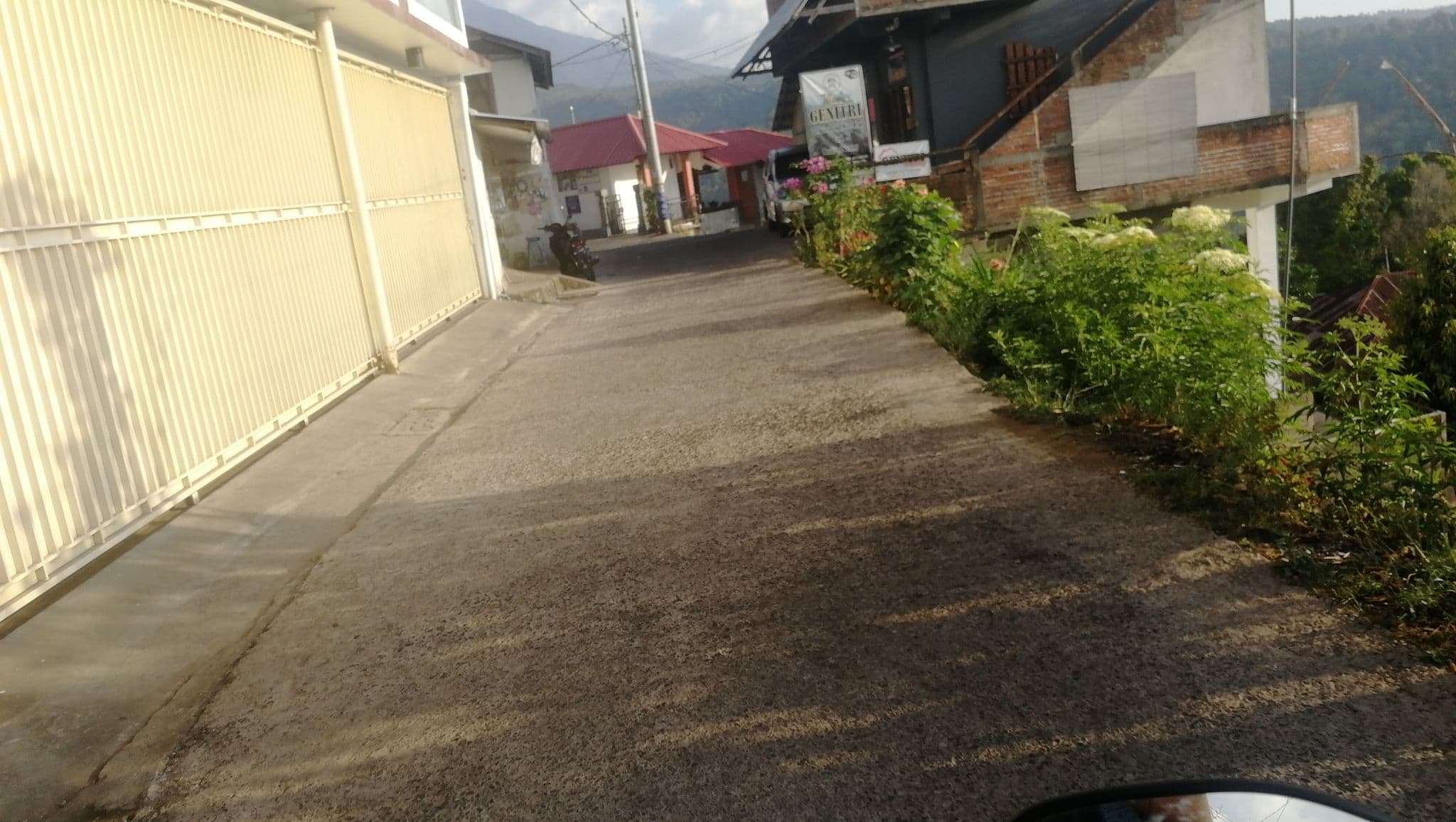 Street view near Genitri Homestay, Munduk — © thewayofmando (CC BY-SA · Mapillary)