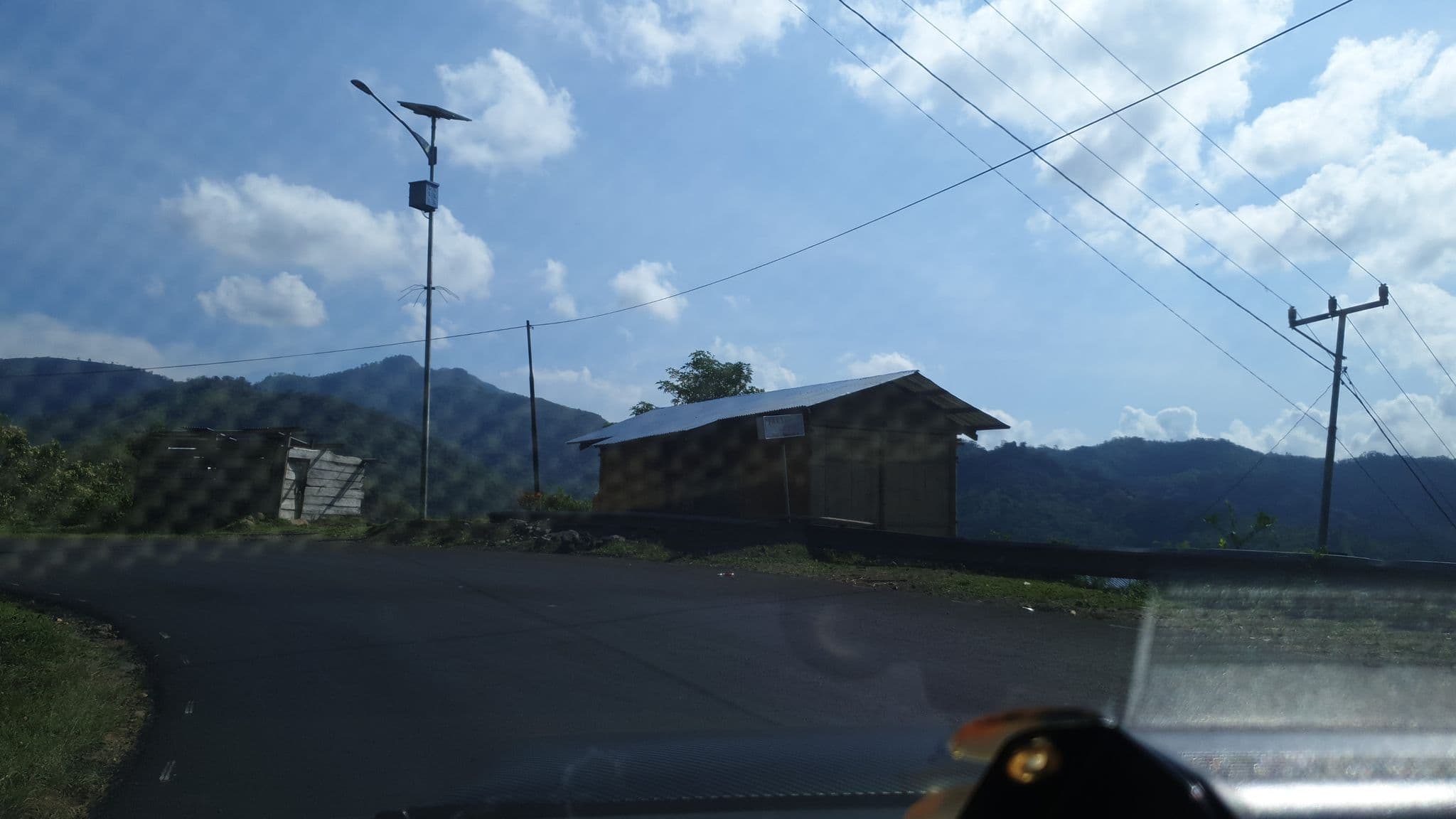 Street view near Farila Lodge, Ende — © coreagc (CC BY-SA · Mapillary)