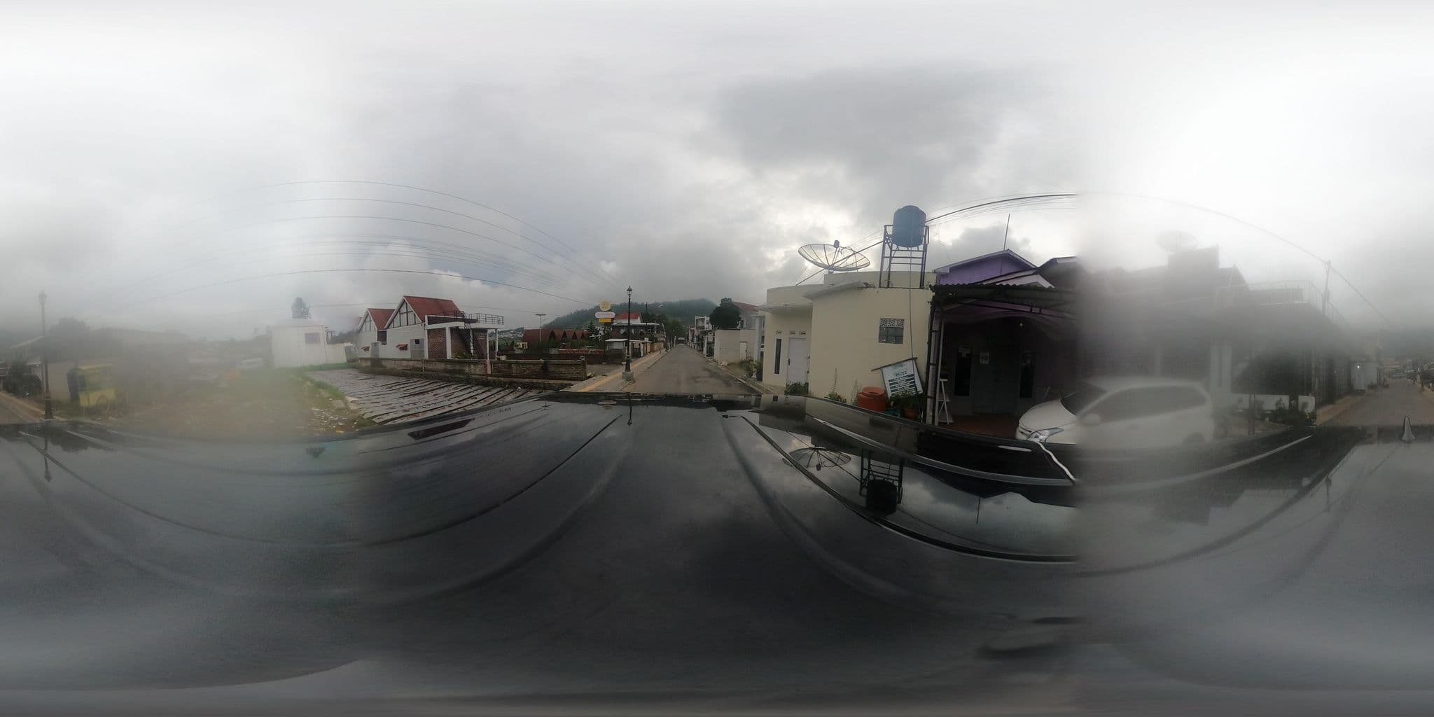 Street view near Mawar Merah Homestay, Wonosobo — © rgtm_ryuiki (CC BY-SA · Mapillary)