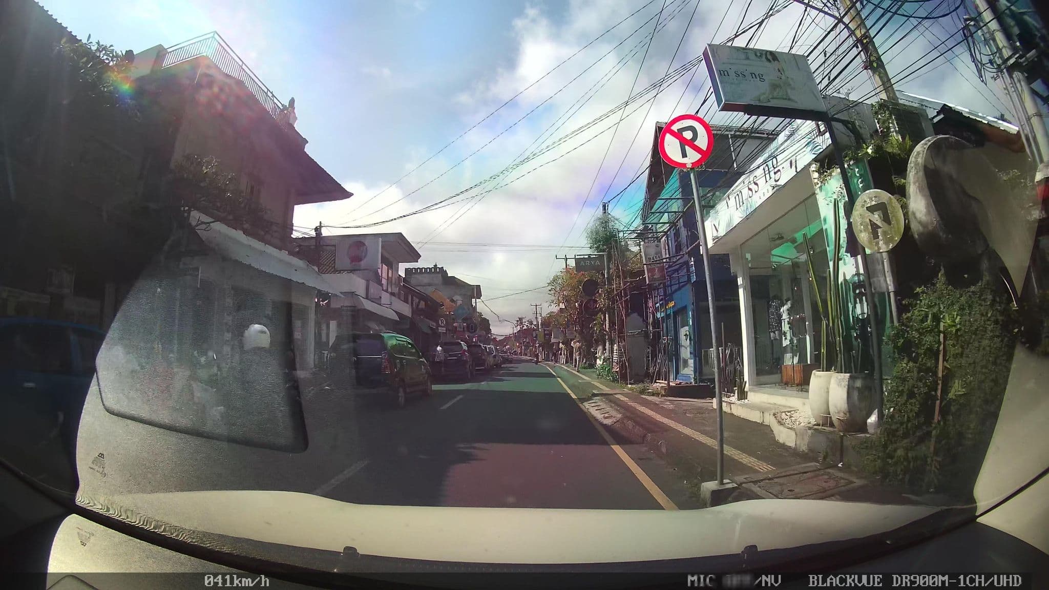 Street view near Pondok Pundi, Ubud — © kaart_1 (CC BY-SA · Mapillary)