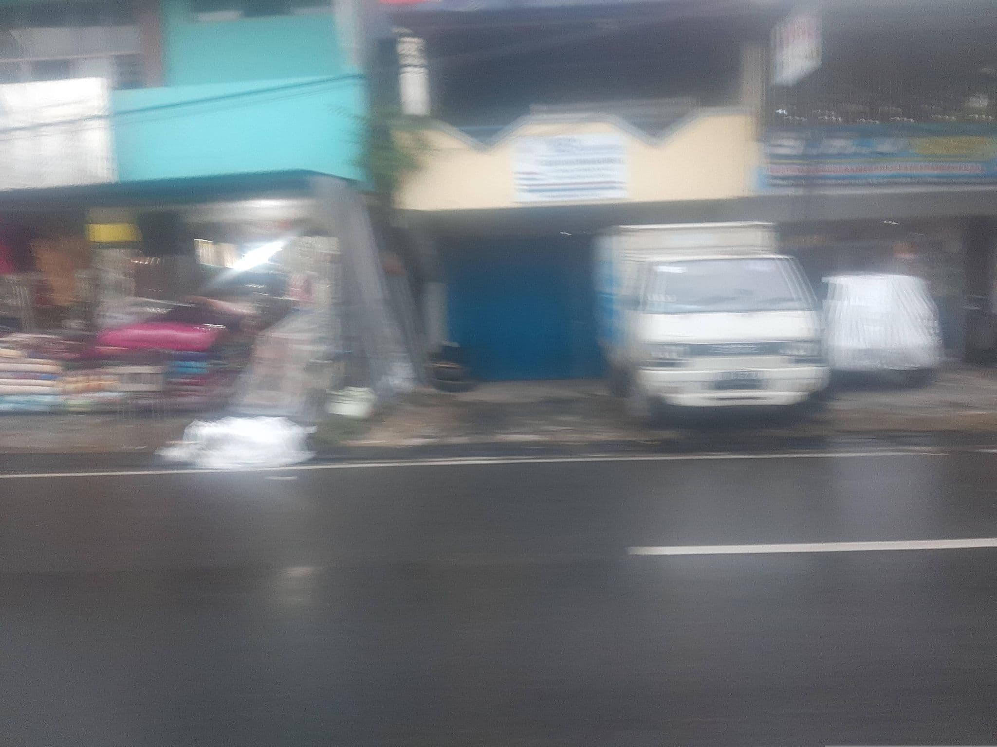 Street view near Hotel Rahmat, Banjarmasin — © FenyMufyd (CC BY-SA · Mapillary)