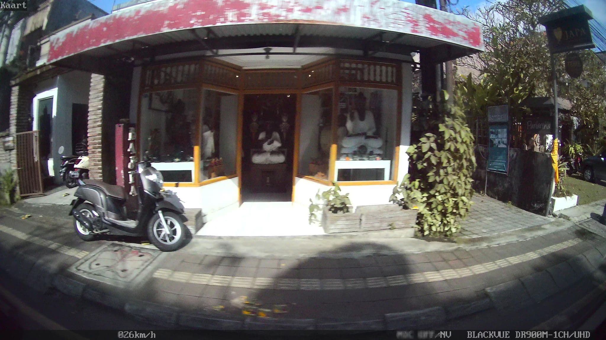 Street view near Rama Phala Resort & Spa, Ubud