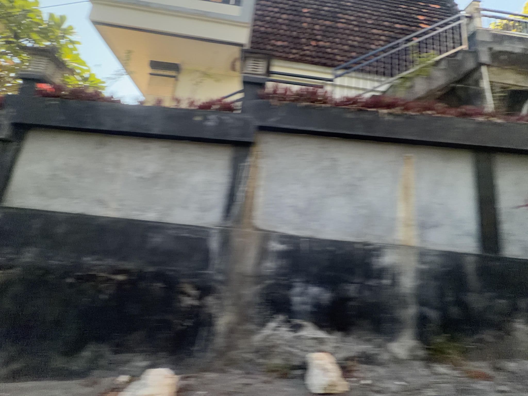 Street view near Penida Paradise, Klungkung