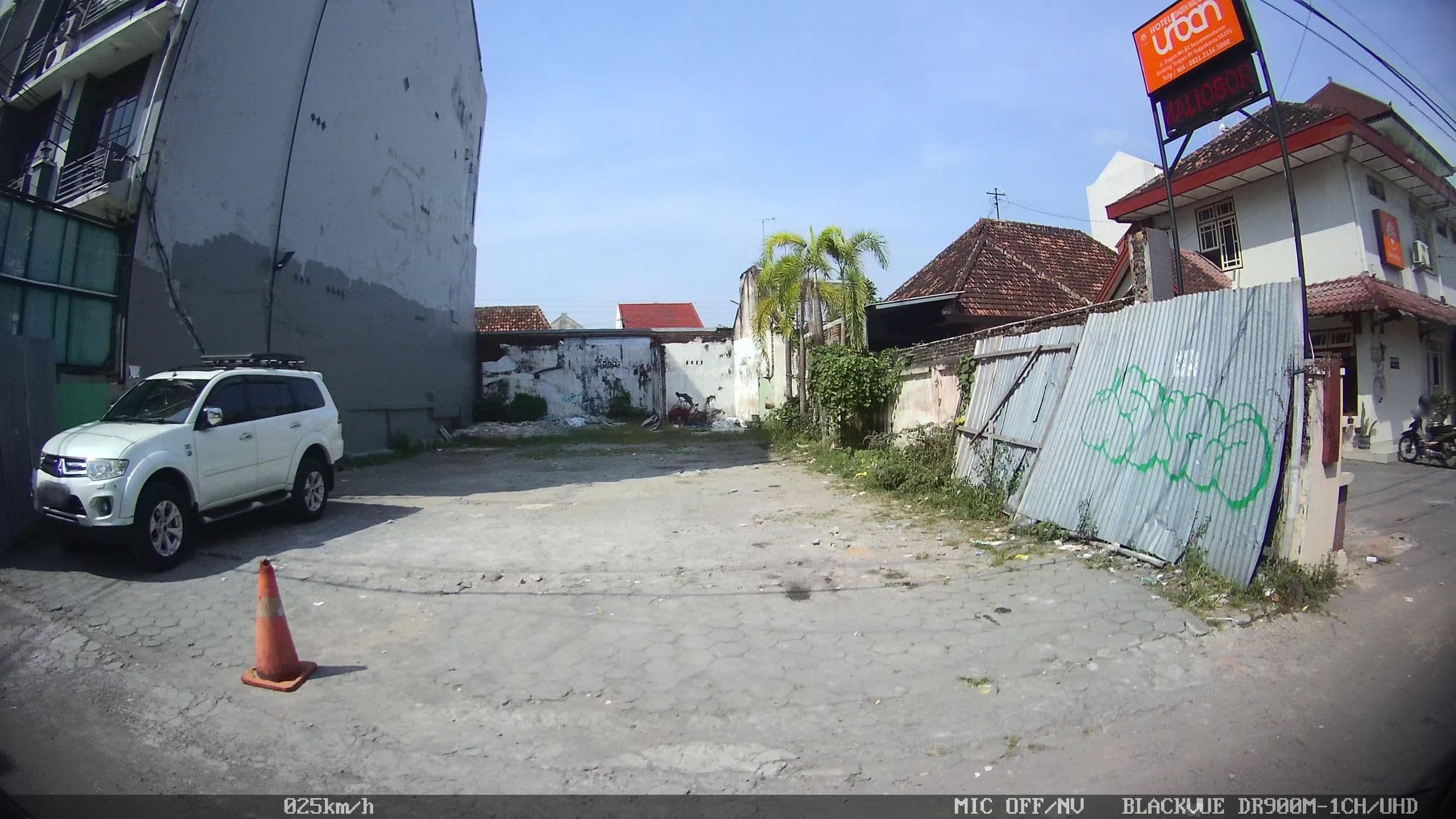 Street view near Kristina, Yogyakarta — © kaart_2 (CC BY-SA · Mapillary)
