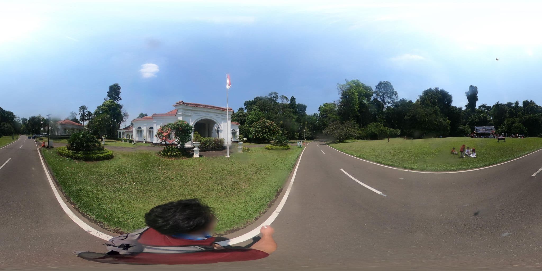 Street view near The Melchior, Bogor — © rgtm_ryuiki (CC BY-SA · Mapillary)