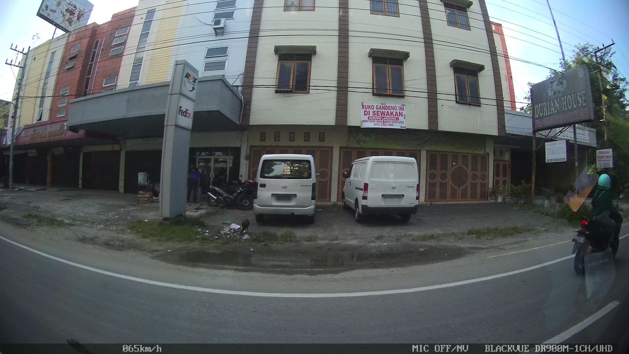 Street view near RedDoorz, Percut — © kaart_2 (CC BY-SA · Mapillary)