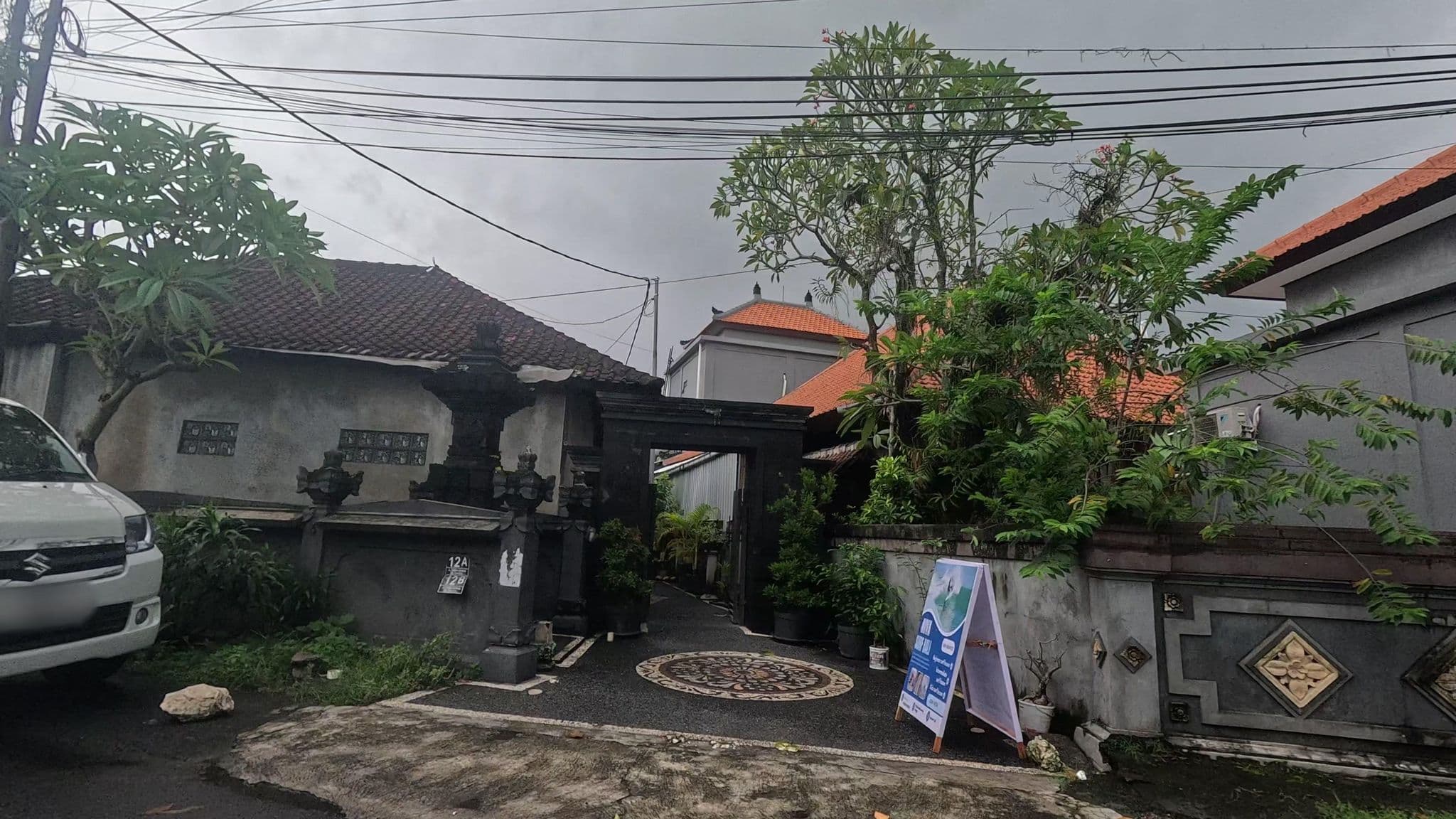 Street view near They Oenk Gek Manik Homestay, Dalung