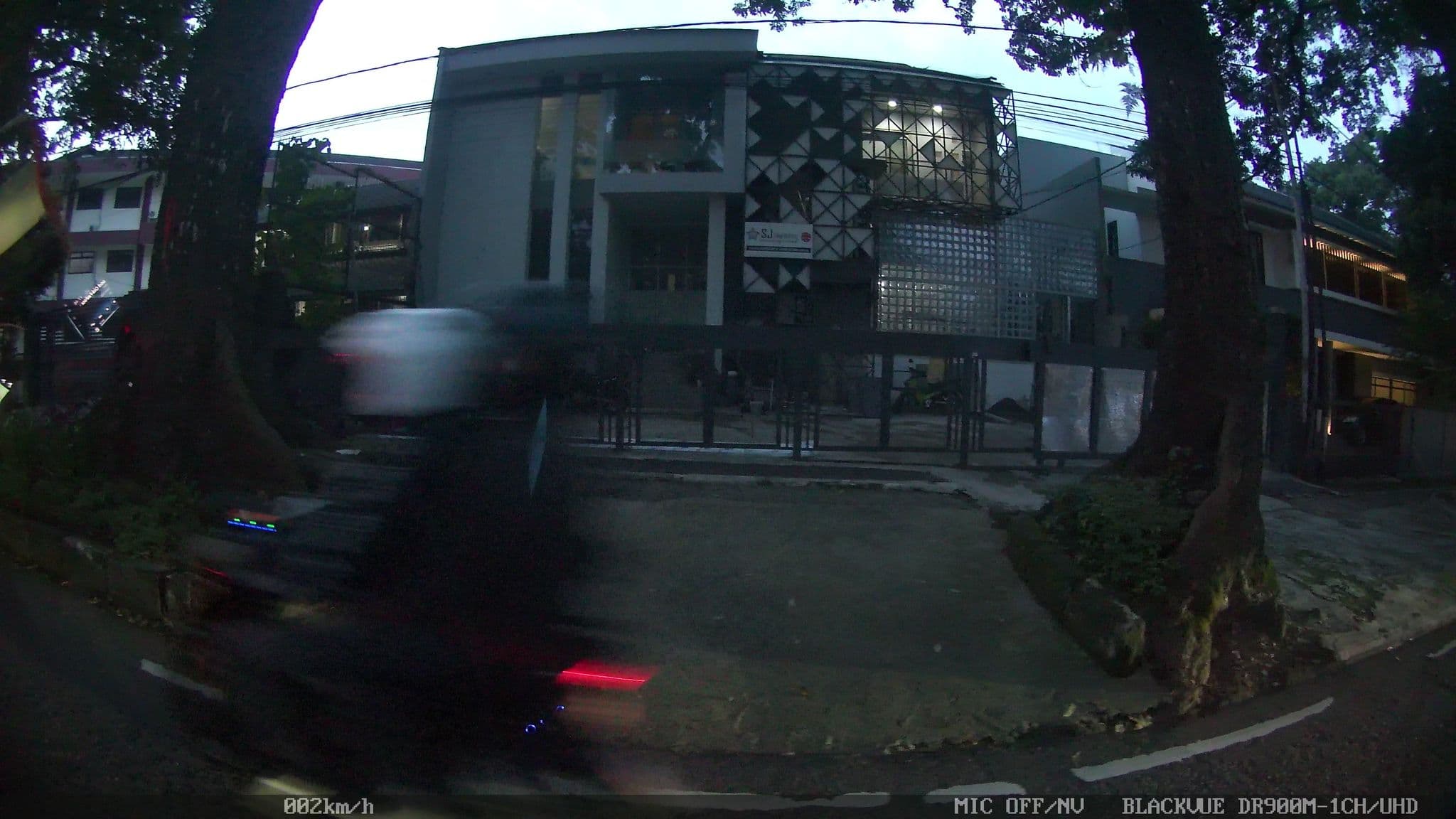 Street view near ottenway hostel, Bandung