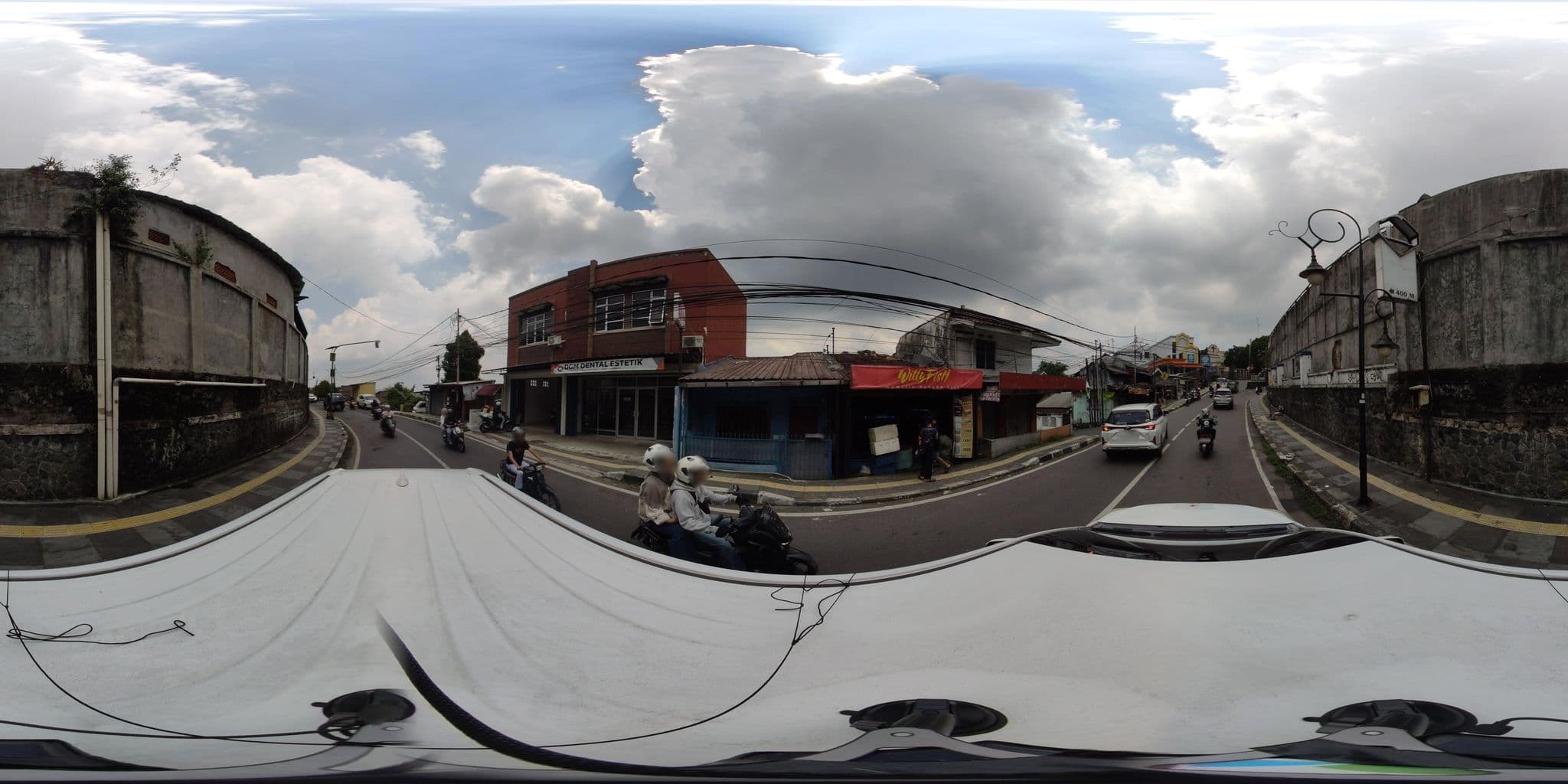 Street view near Firma Guest House, Sukabumi — © danbjoseph (CC BY-SA · Mapillary)