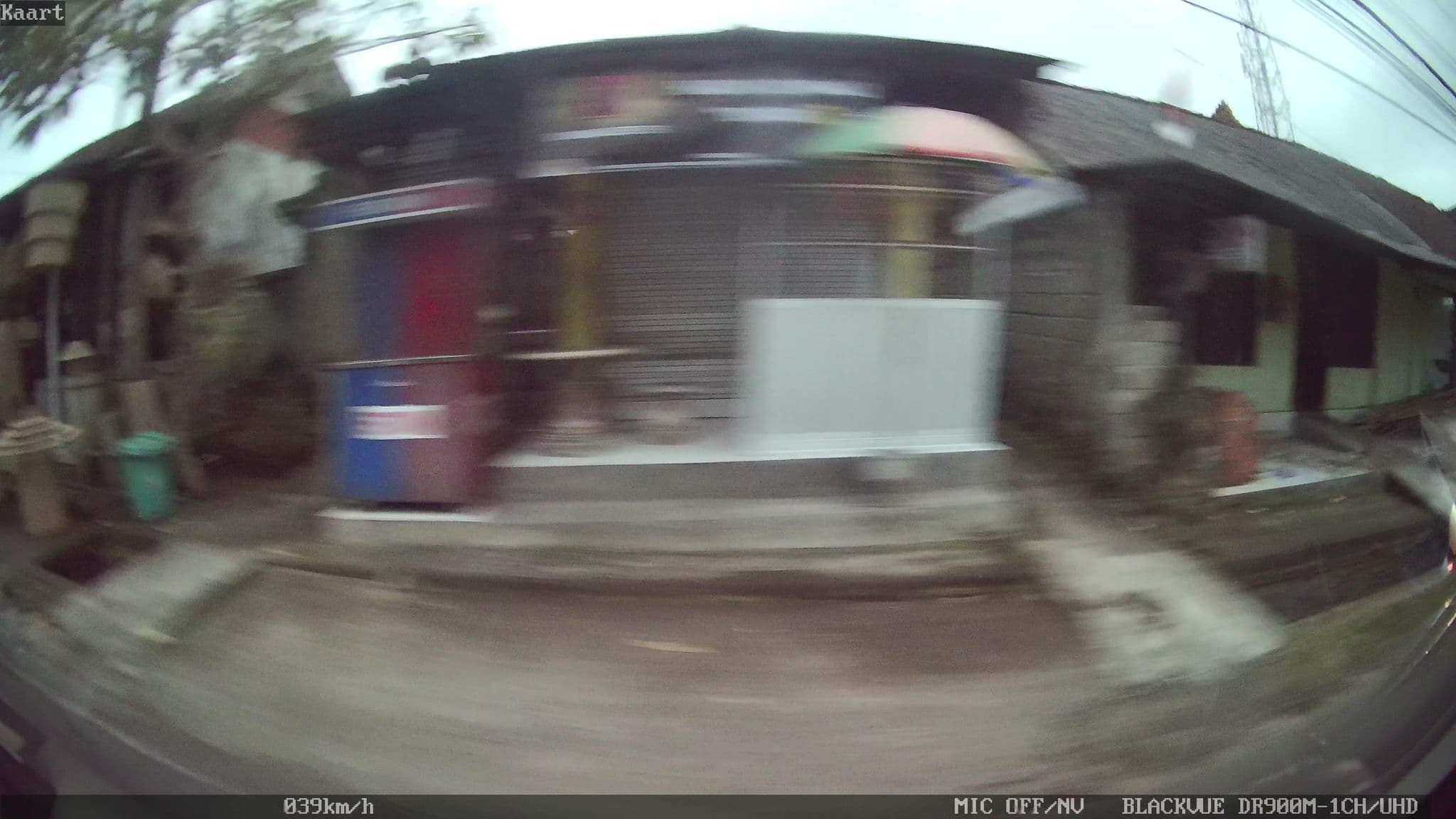 Street view near Govala Guesthouse, Ubud