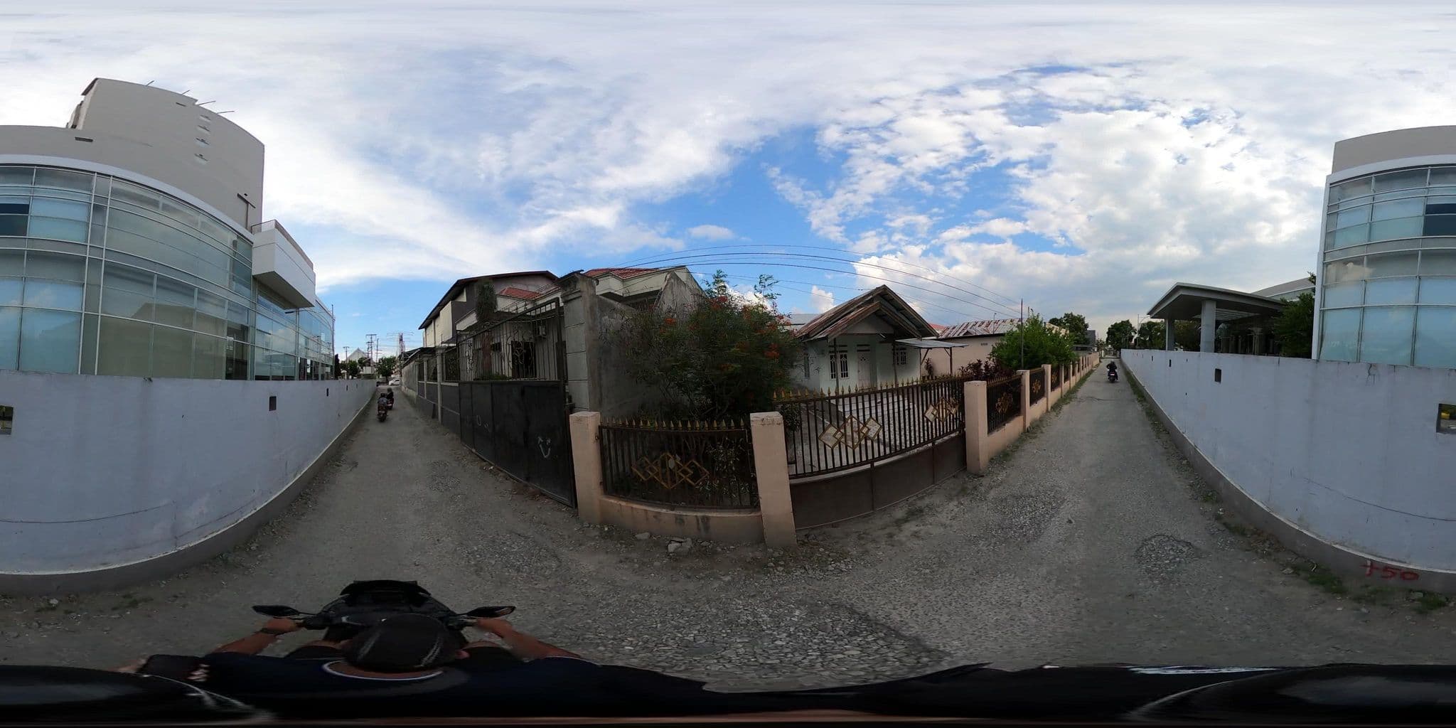 Street view near Coco Best Western Hotel, Palu — © benjidad (CC BY-SA · Mapillary)